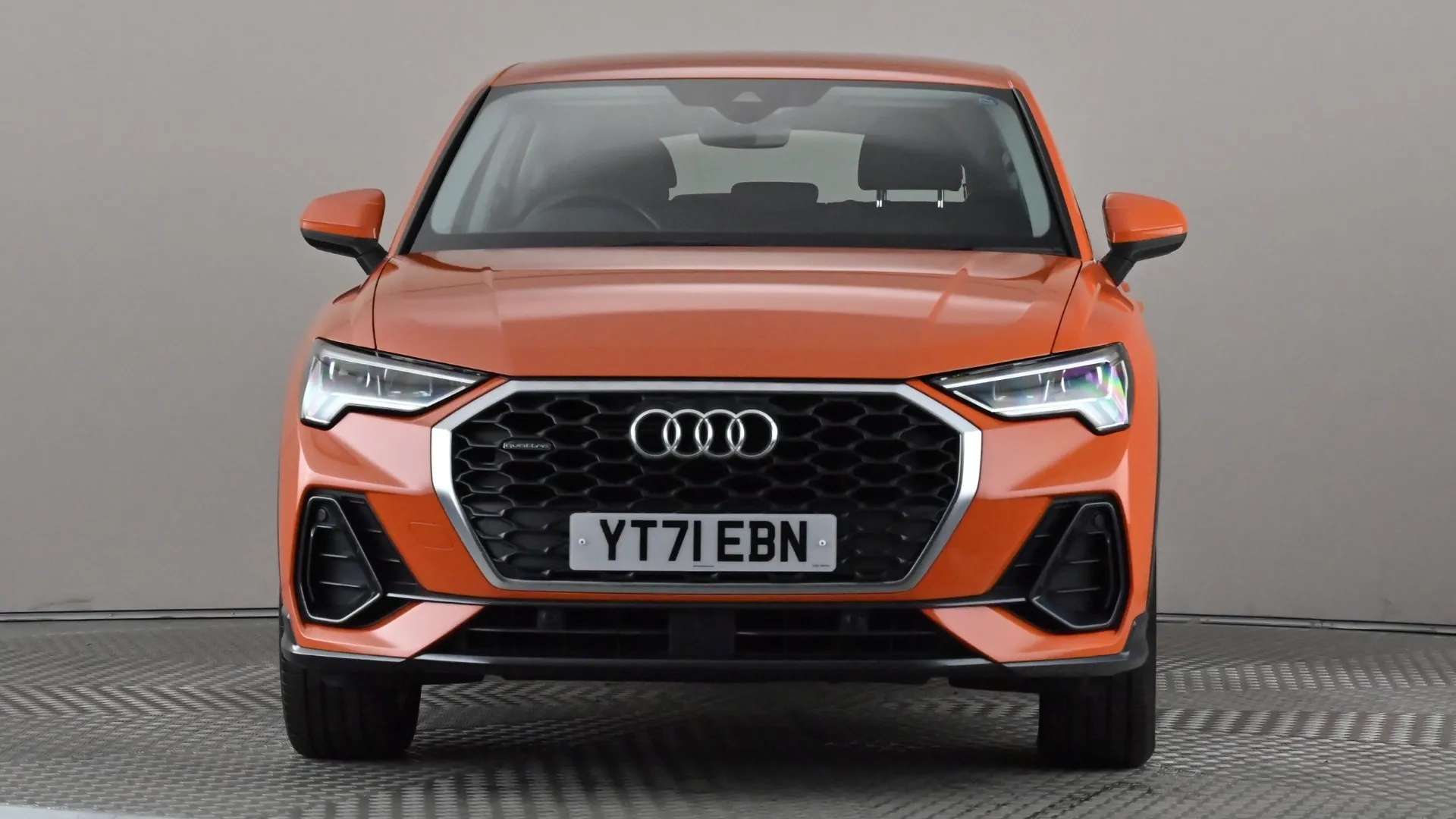 A 2021 AUDI Q3 40 TFSI Quattro Sport S Tronic A 2021 AUDI Q3 40 TFSI Quattro Sport S Tronic