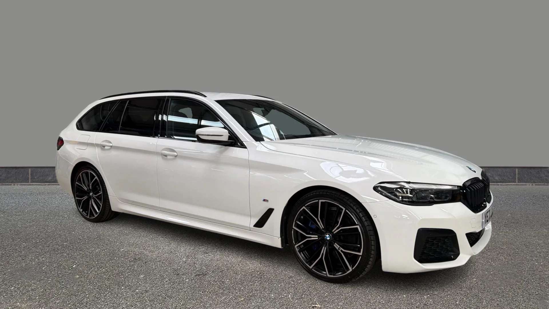2022 BMW 5 SERIES 2022 BMW 5 SERIES