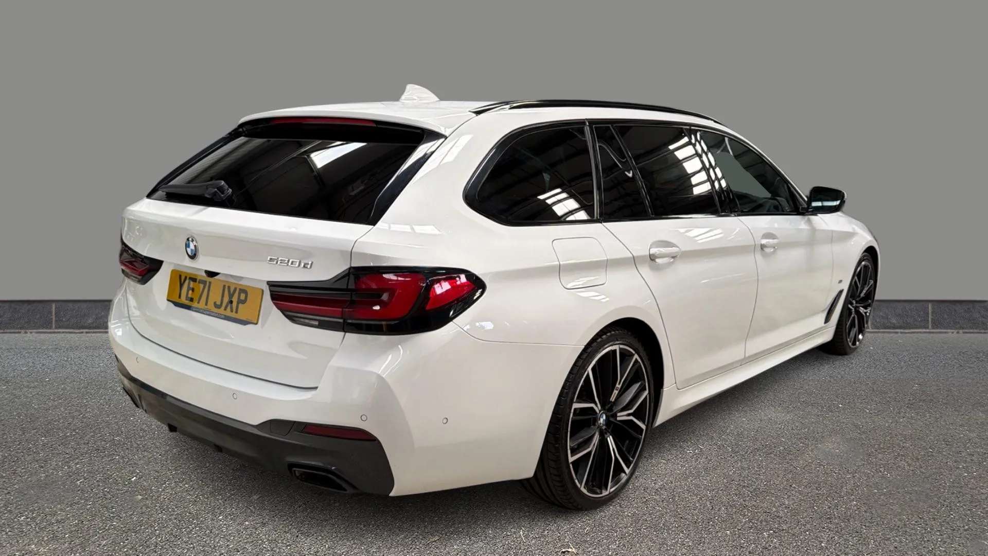 2022 BMW 5 SERIES 2022 BMW 5 SERIES