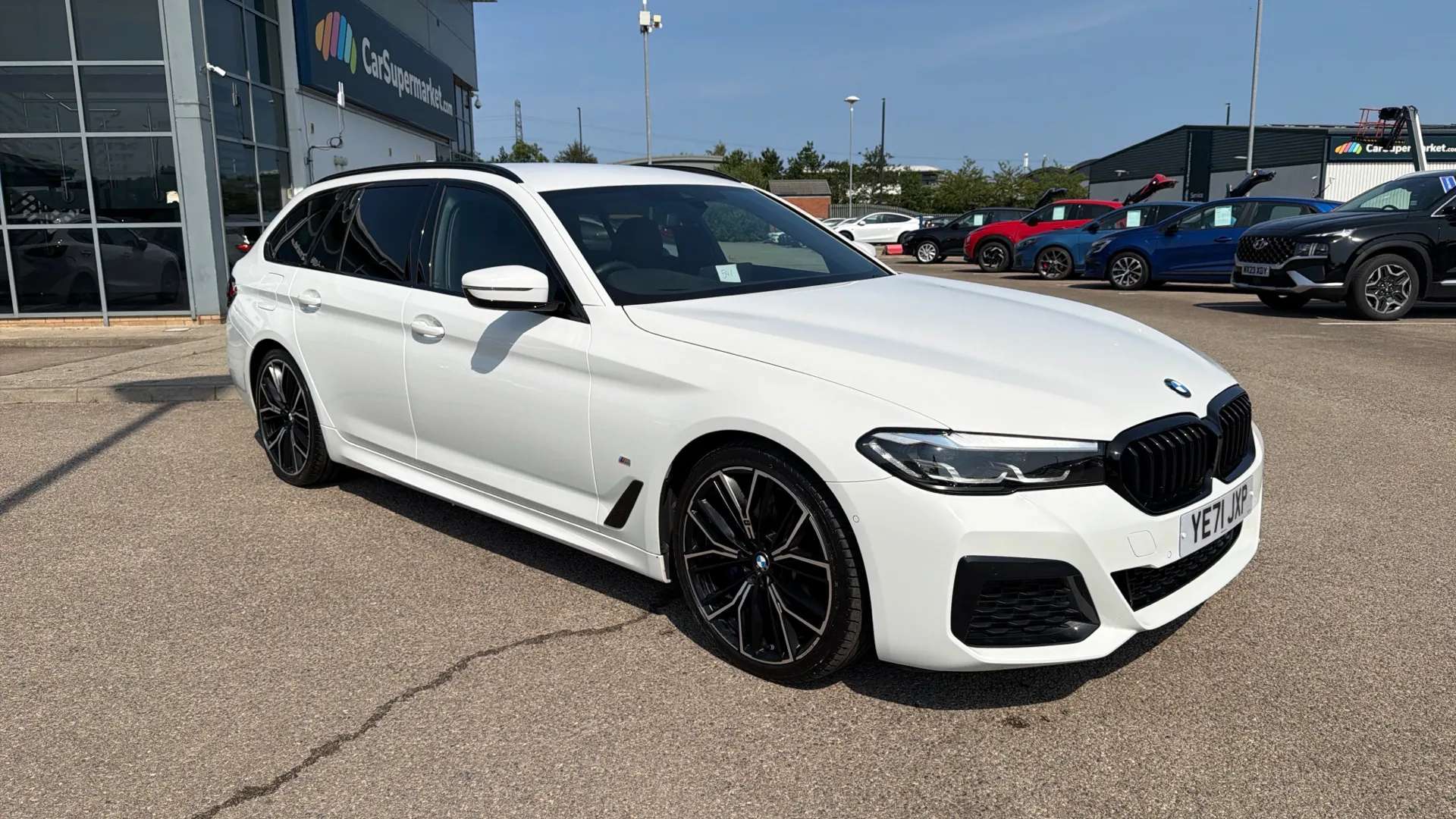 2022 BMW 5 SERIES 2022 BMW 5 SERIES
