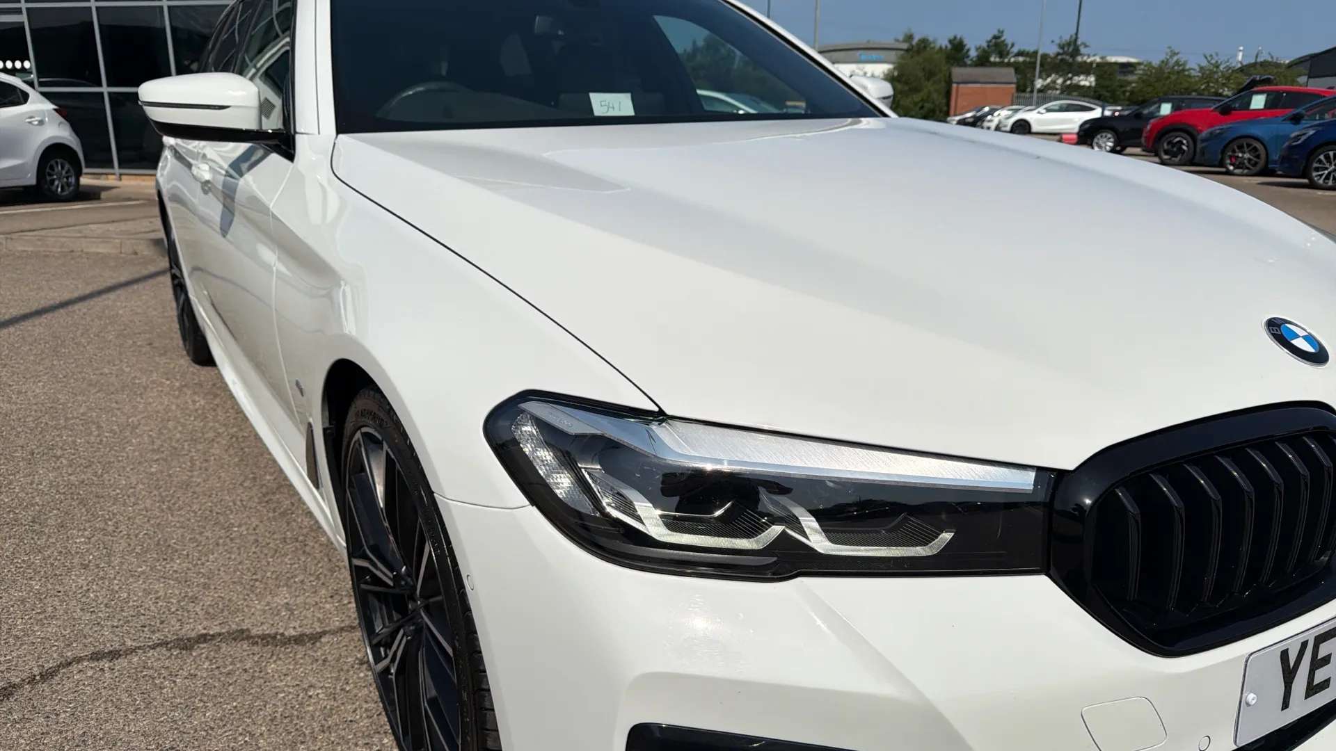 2022 BMW 5 SERIES 2022 BMW 5 SERIES
