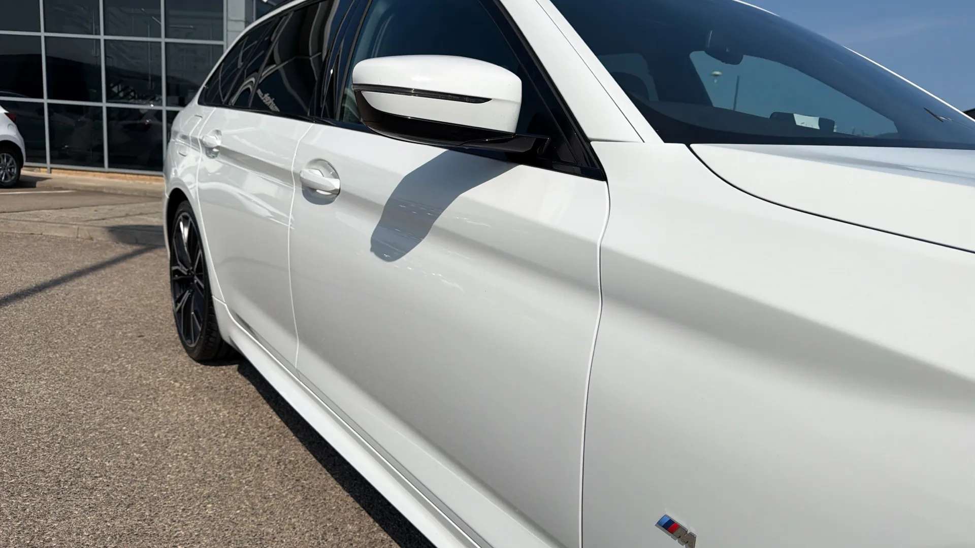2022 BMW 5 SERIES 2022 BMW 5 SERIES