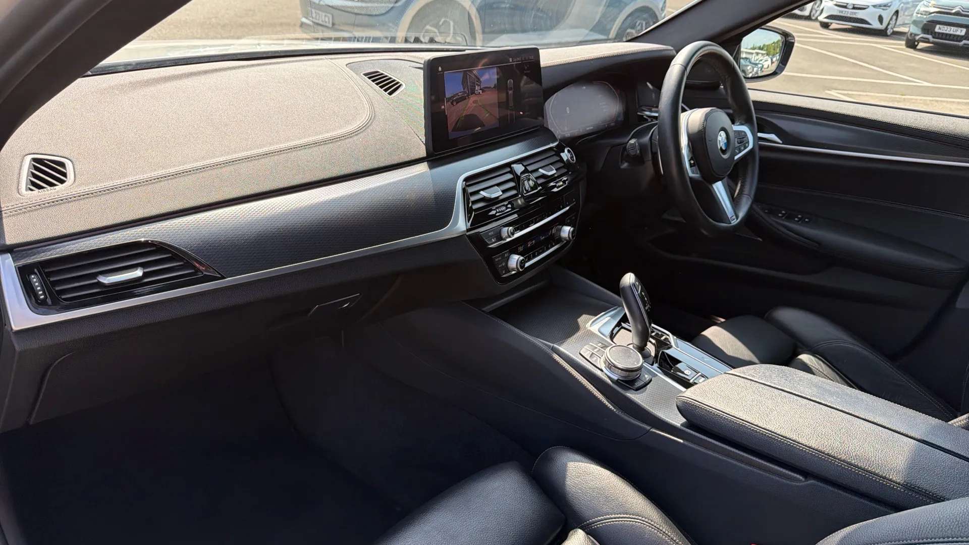 2022 BMW 5 SERIES 2022 BMW 5 SERIES