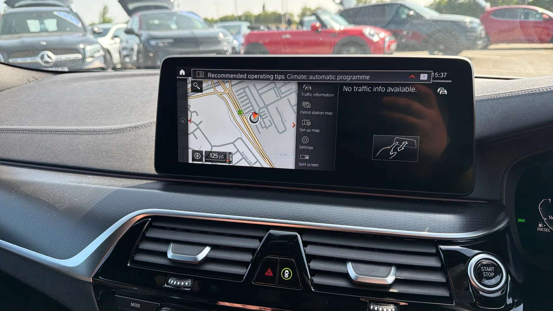 2022 BMW 5 SERIES 2022 BMW 5 SERIES