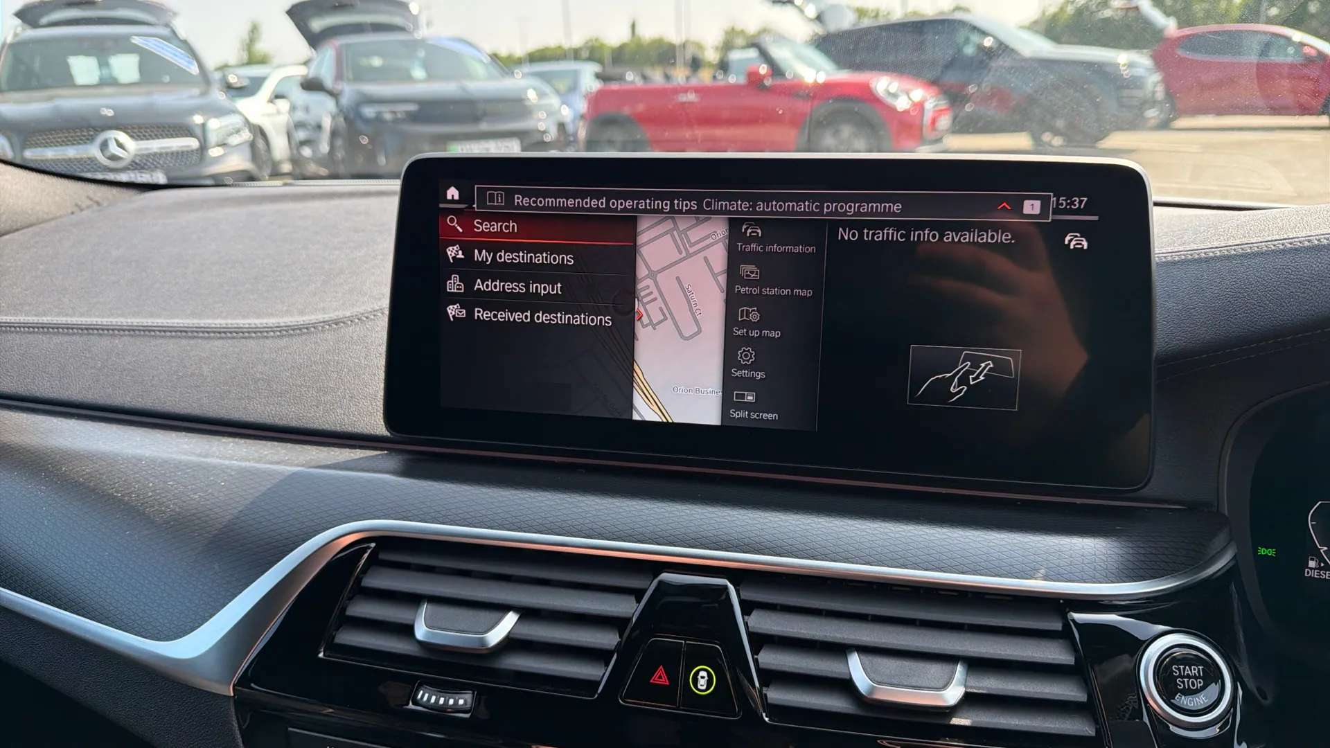 2022 BMW 5 SERIES 2022 BMW 5 SERIES