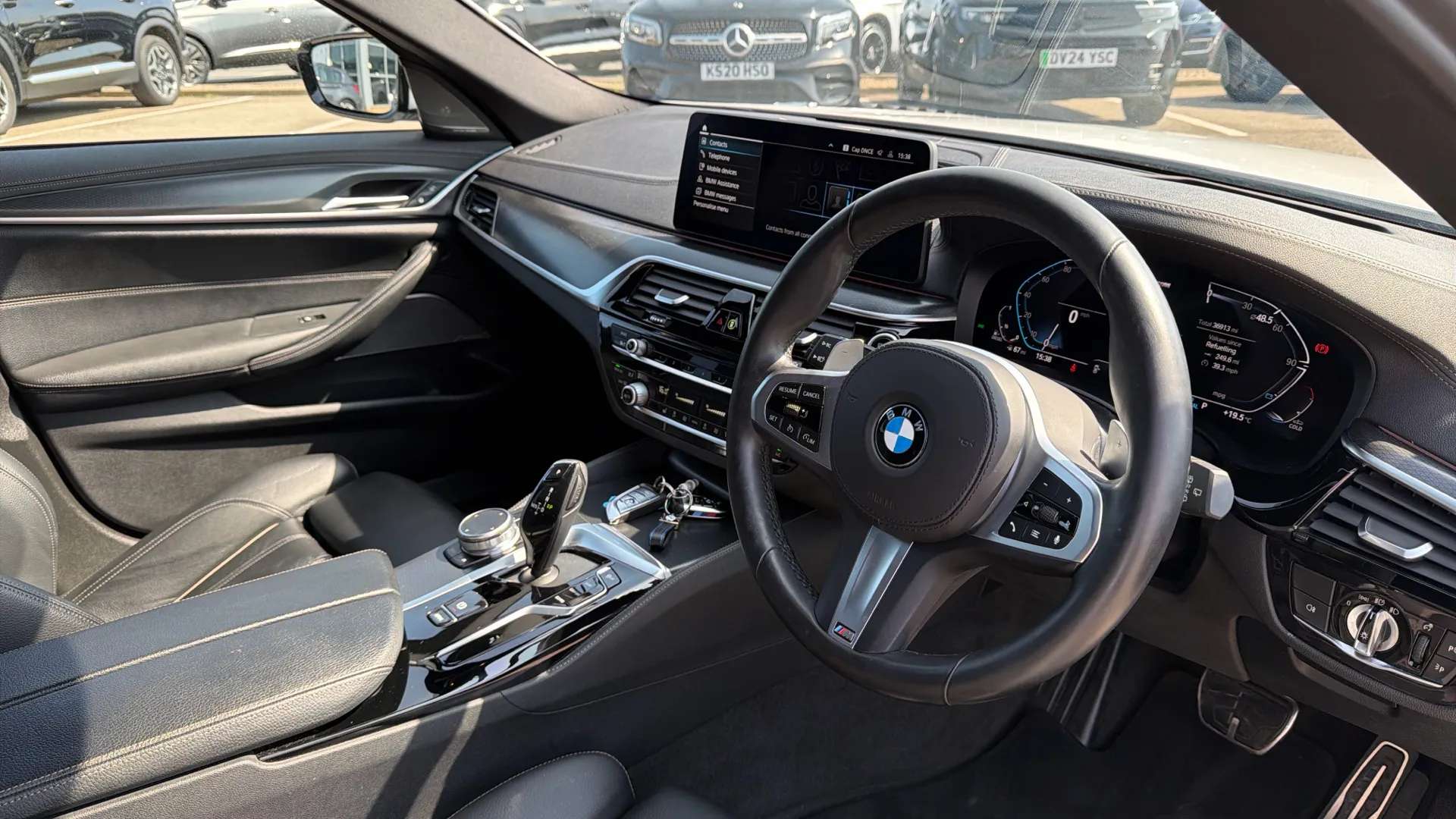 2022 BMW 5 SERIES 2022 BMW 5 SERIES