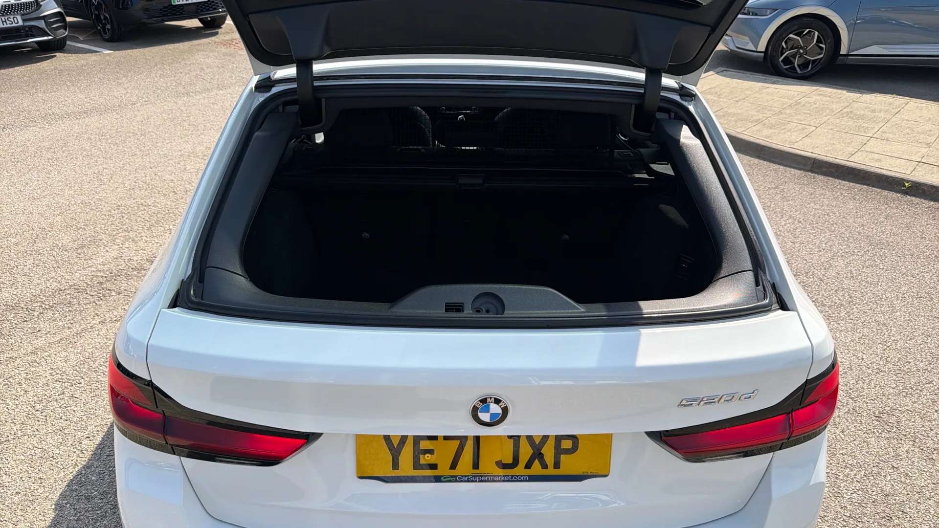2022 BMW 5 SERIES 2022 BMW 5 SERIES