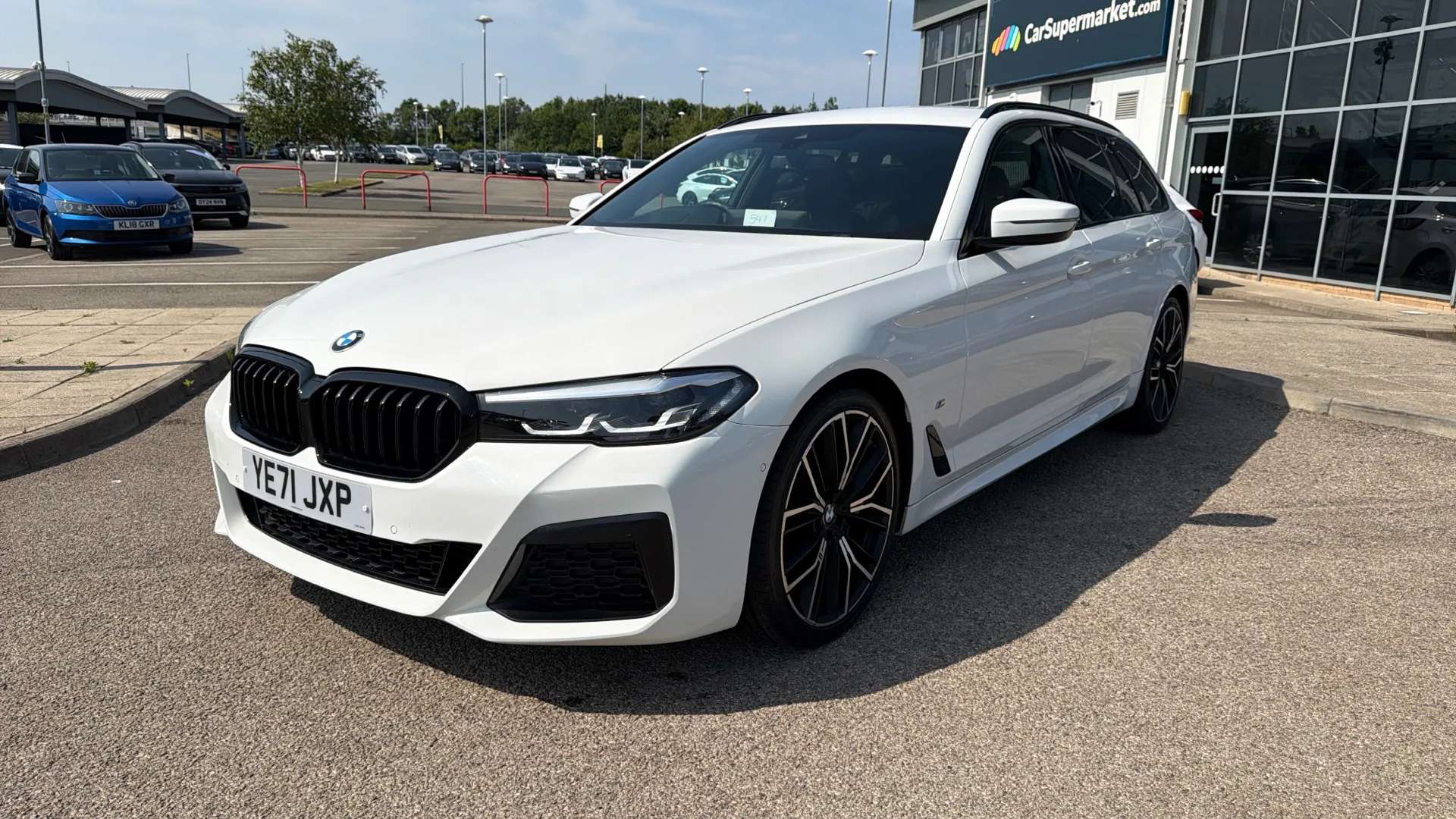 2022 BMW 5 SERIES 2022 BMW 5 SERIES
