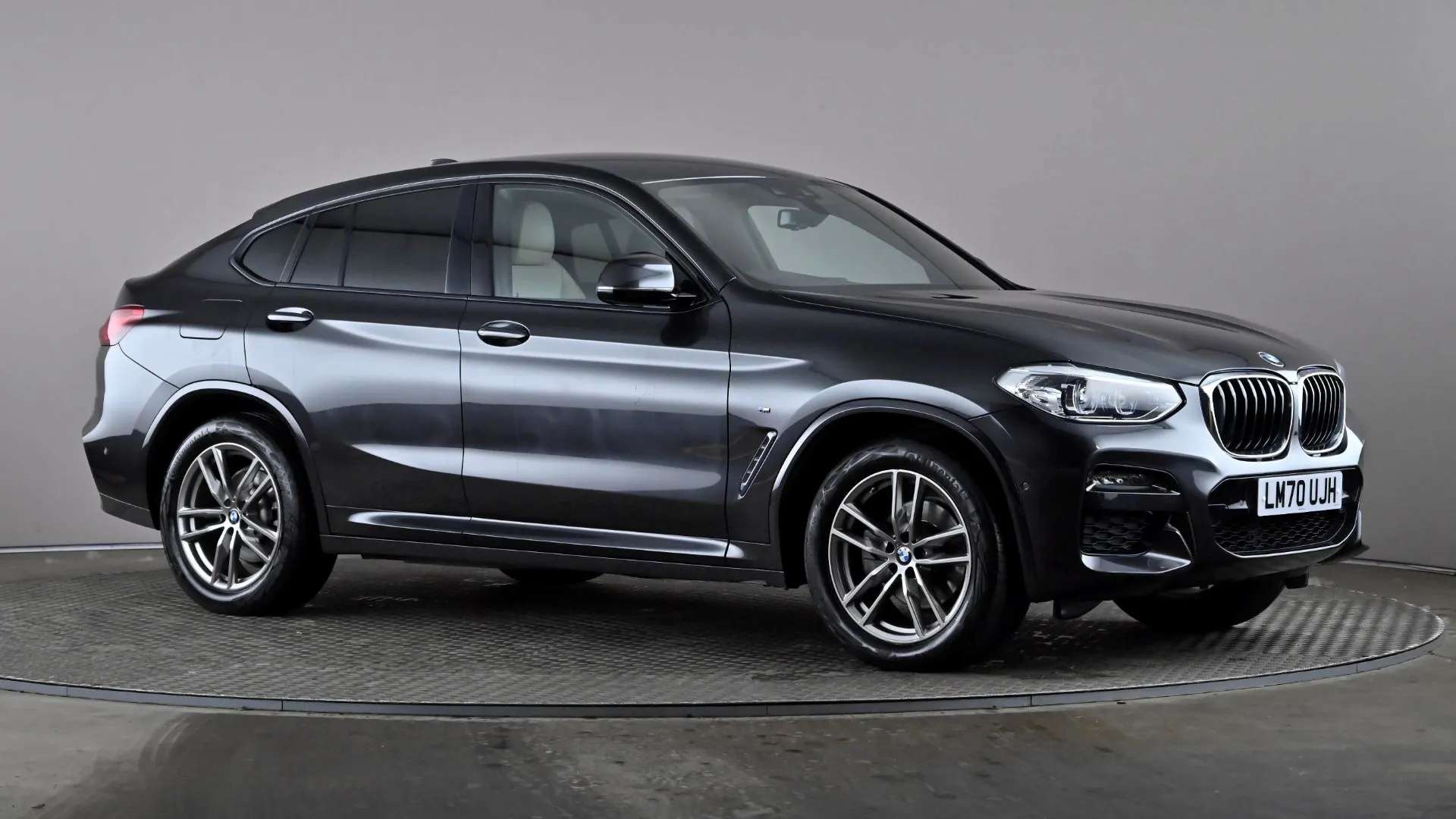 A 2020 BMW X4 xDrive20d MHT M Sport Step Auto A 2020 BMW X4 xDrive20d MHT M Sport Step Auto