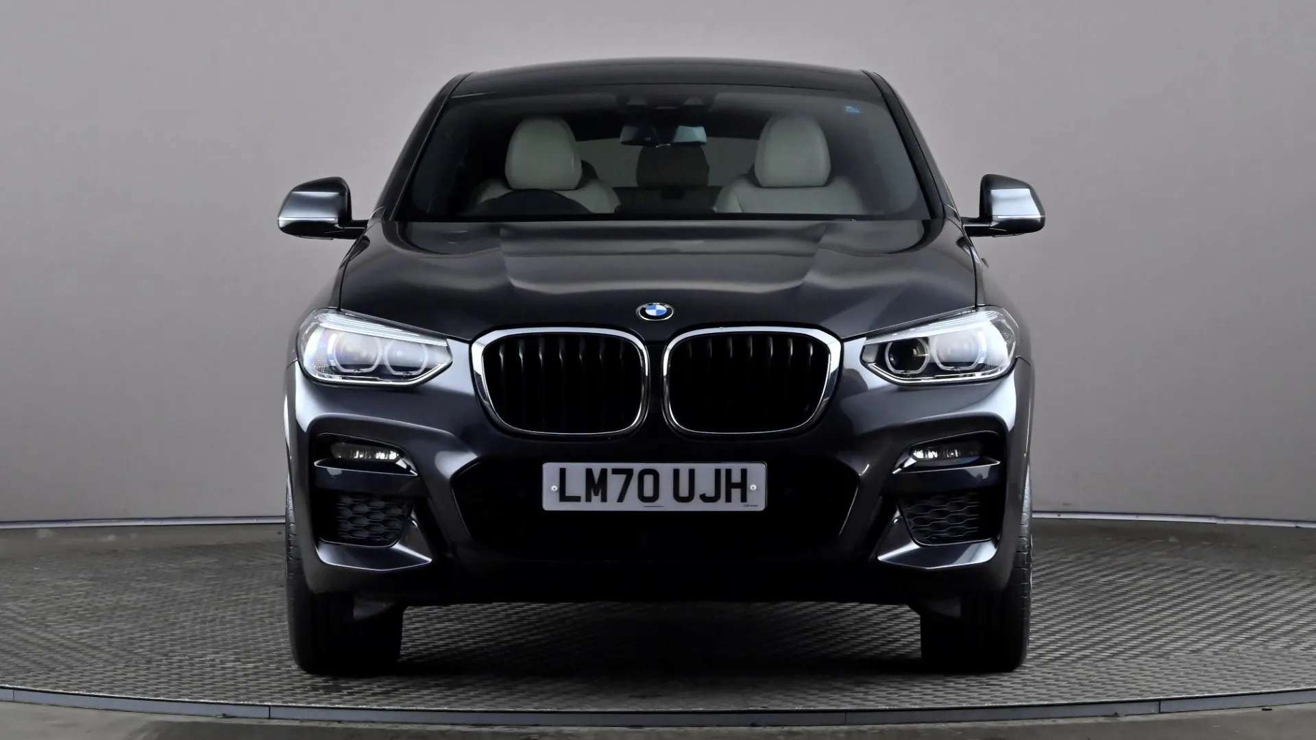 A 2020 BMW X4 xDrive20d MHT M Sport Step Auto A 2020 BMW X4 xDrive20d MHT M Sport Step Auto