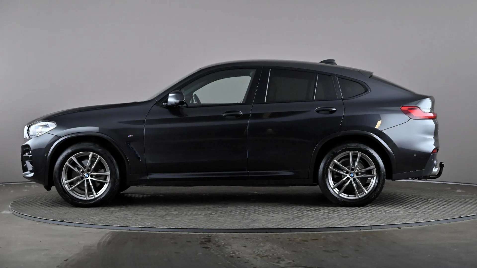 A 2020 BMW X4 xDrive20d MHT M Sport Step Auto A 2020 BMW X4 xDrive20d MHT M Sport Step Auto