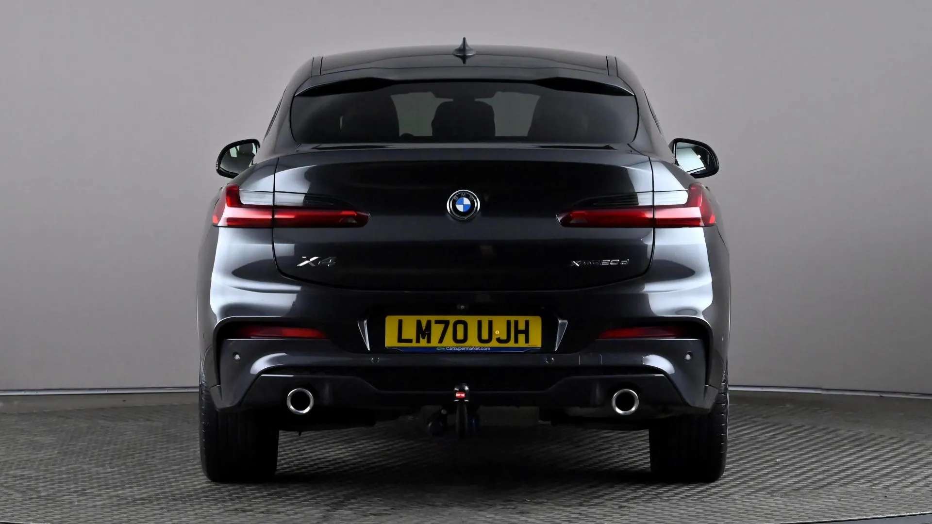 2020 BMW X4 2020 BMW X4