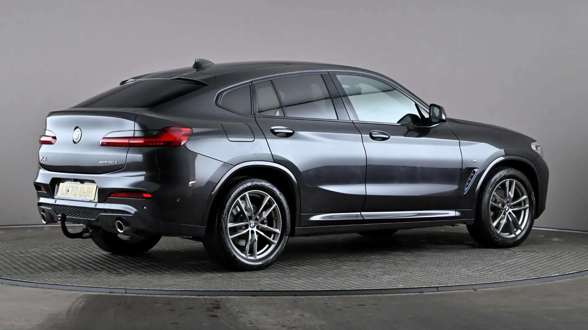 2020 BMW X4 2020 BMW X4