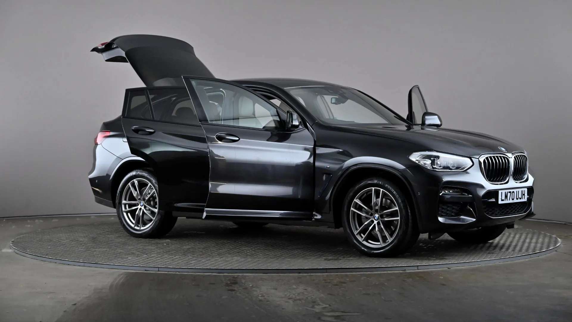 2020 BMW X4 2020 BMW X4