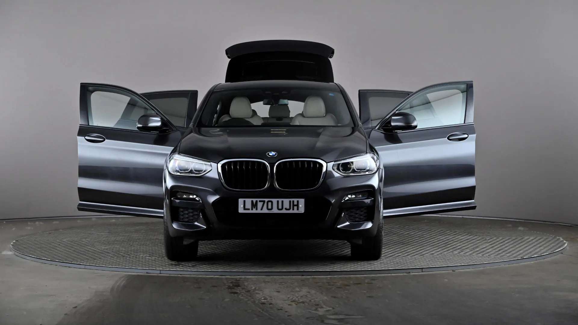 2020 BMW X4 2020 BMW X4