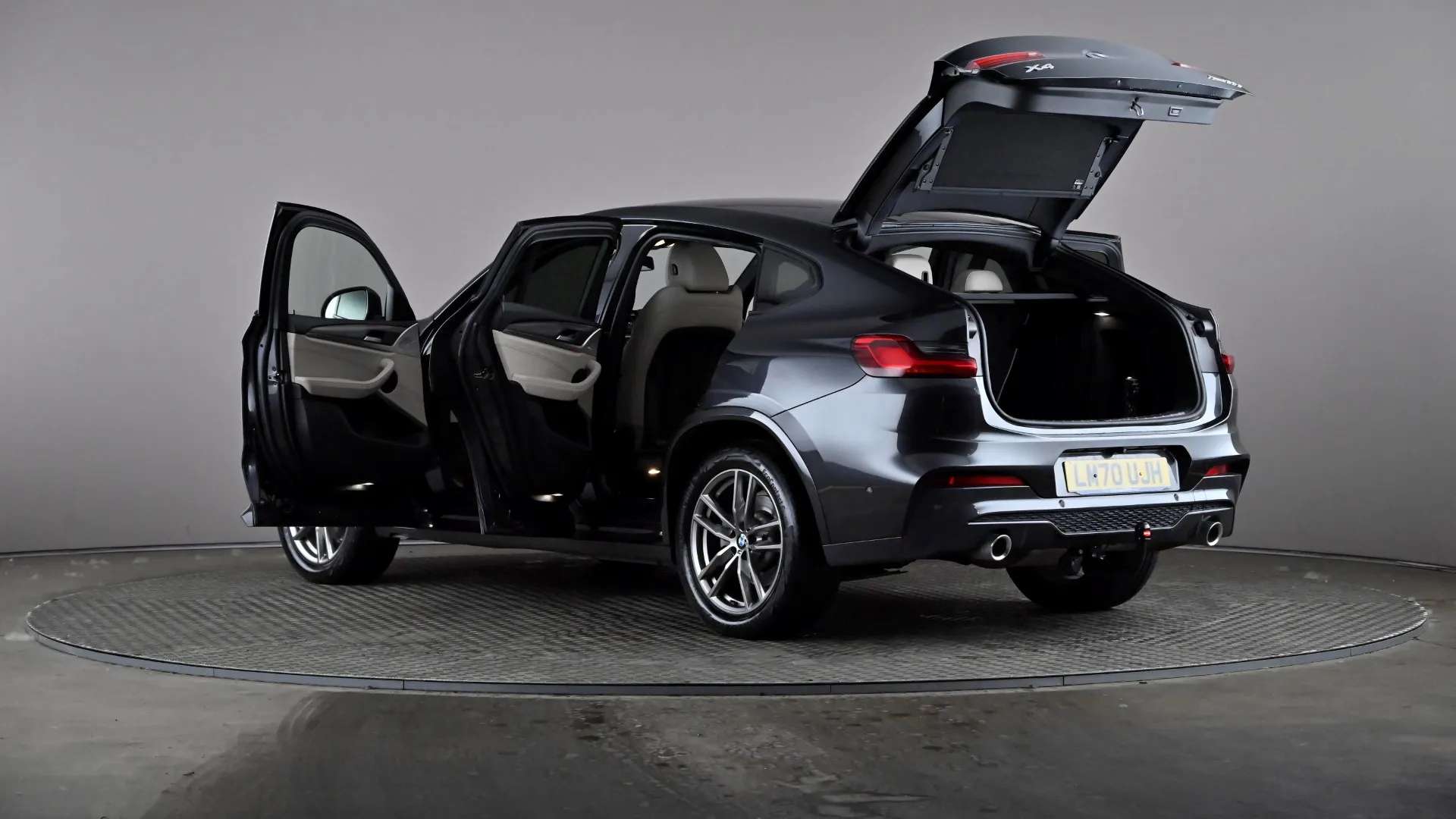 2020 BMW X4 2020 BMW X4