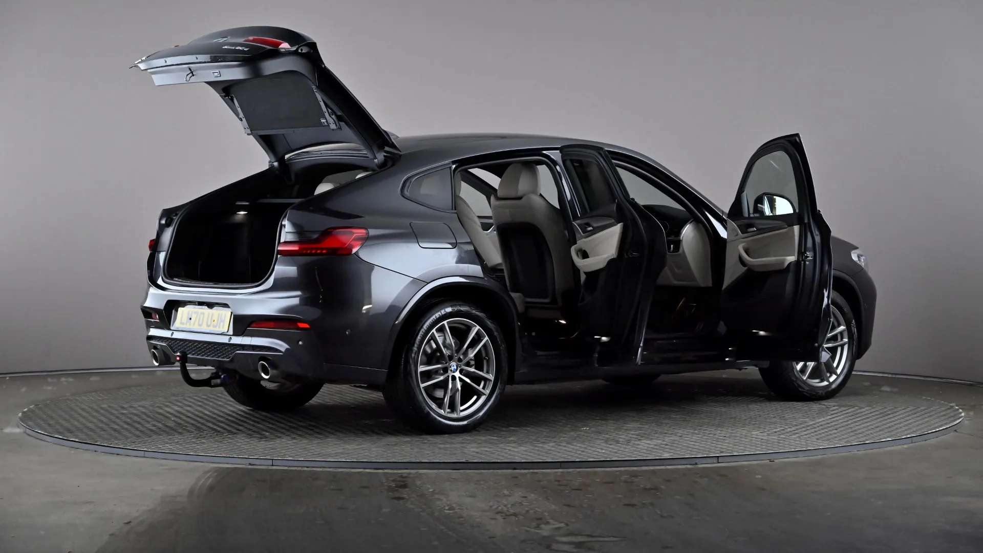 2020 BMW X4 2020 BMW X4