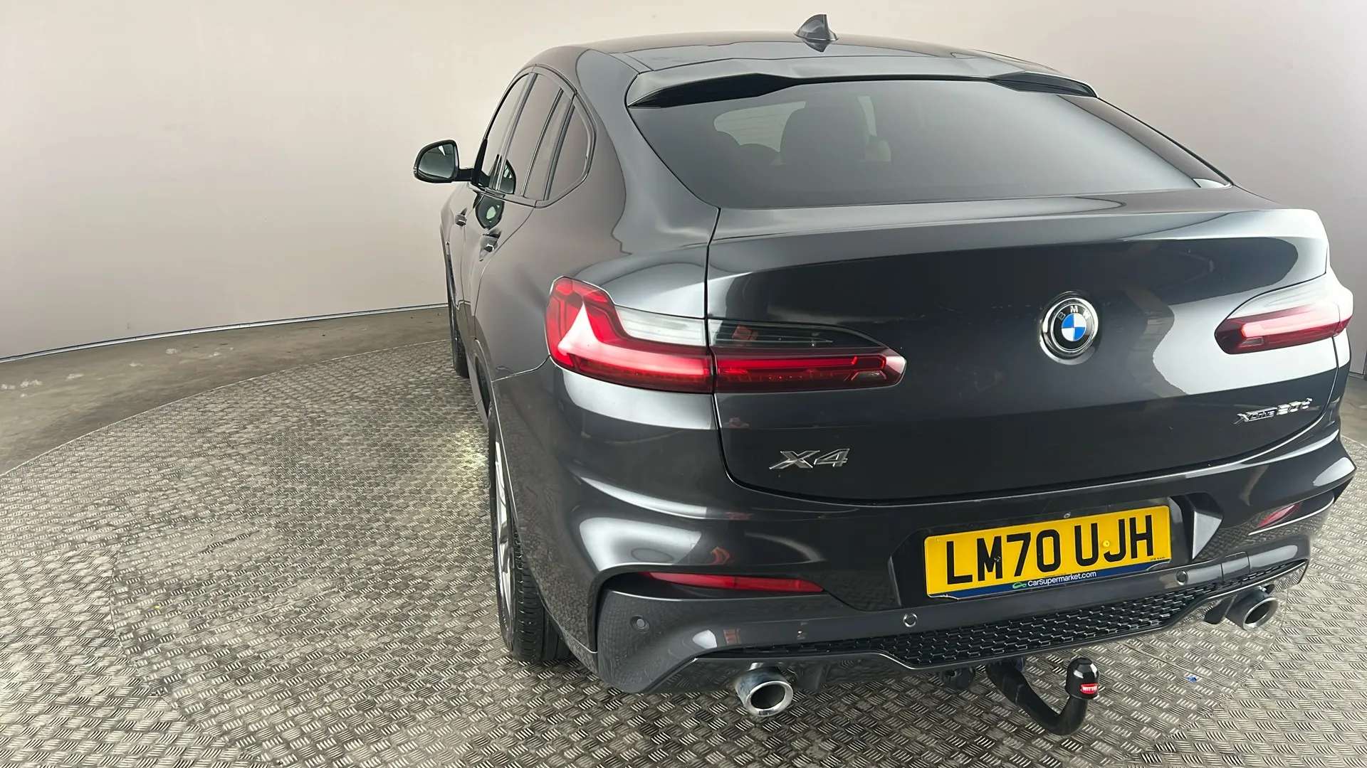 2020 BMW X4 2020 BMW X4