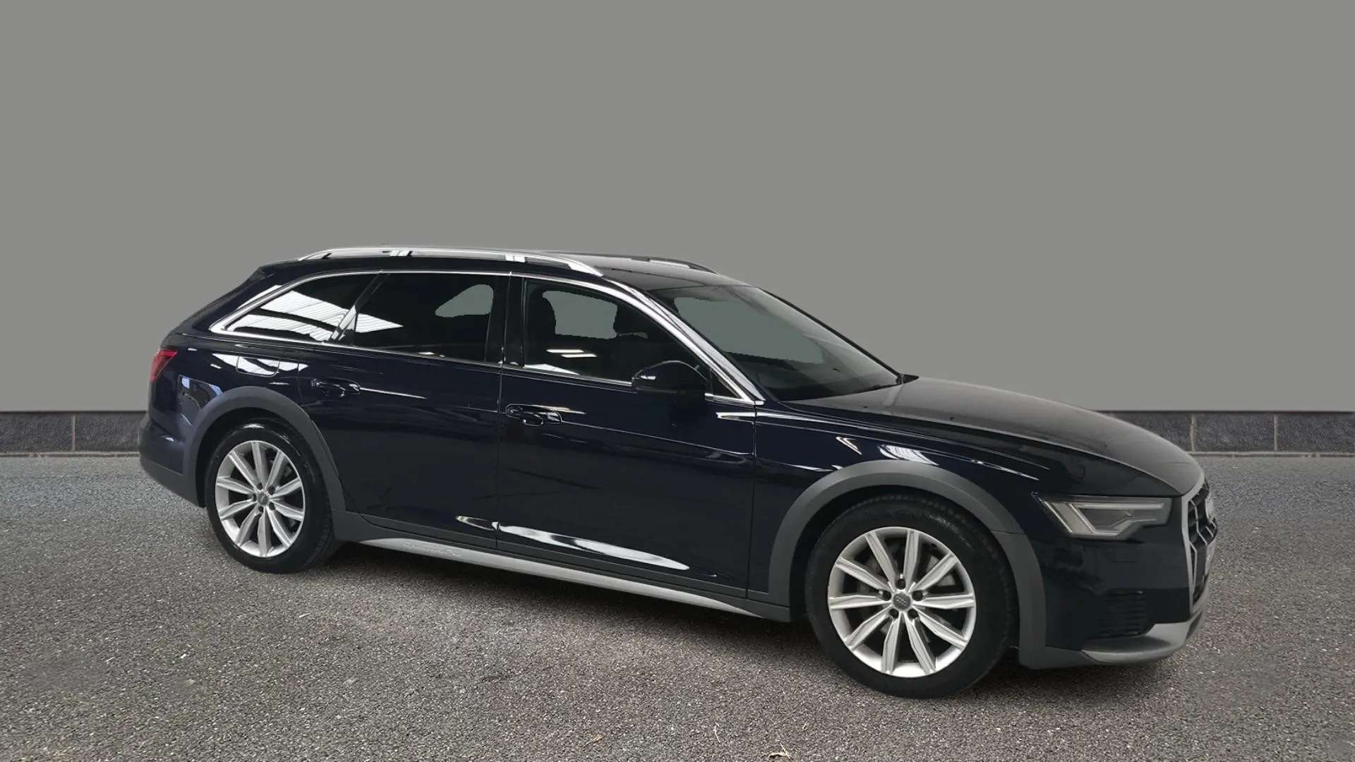 2020 AUDI A6 ALLROAD 2020 AUDI A6 ALLROAD