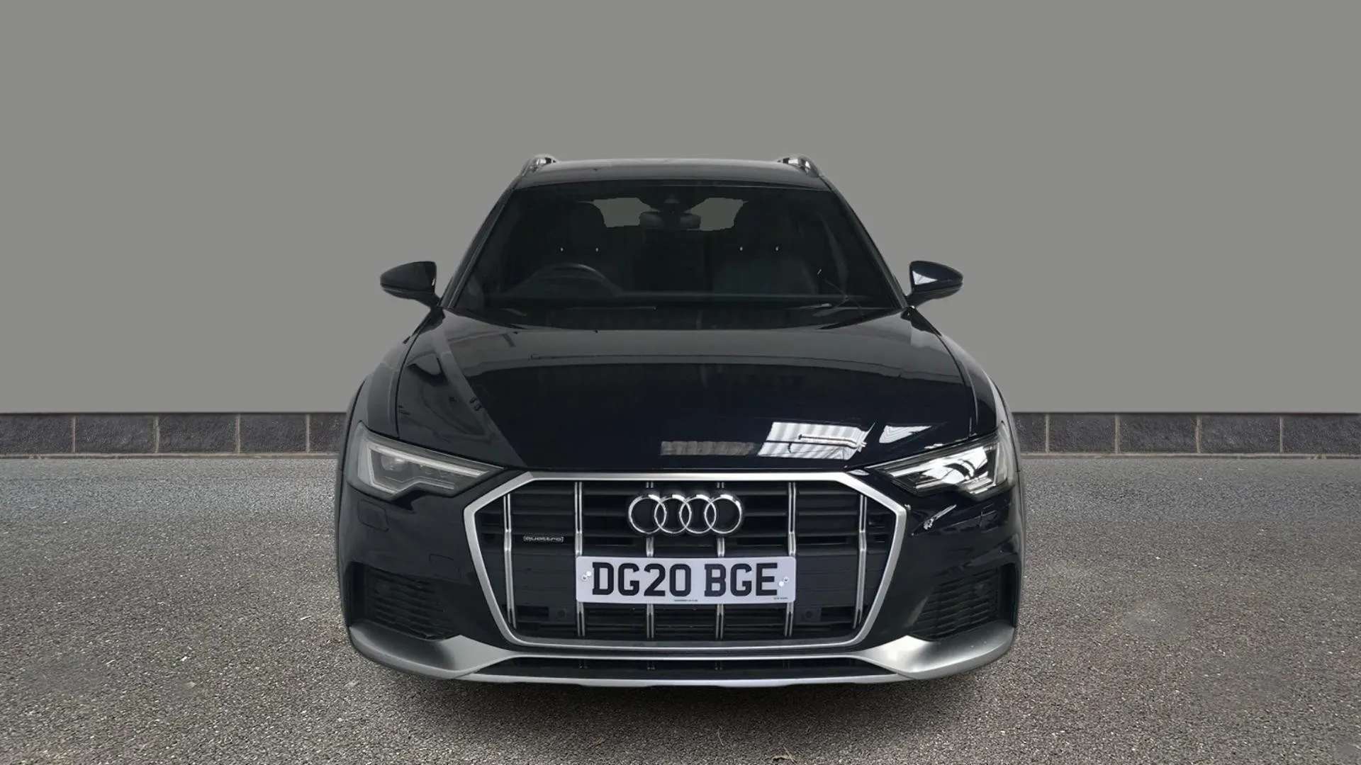 2020 AUDI A6 ALLROAD 2020 AUDI A6 ALLROAD