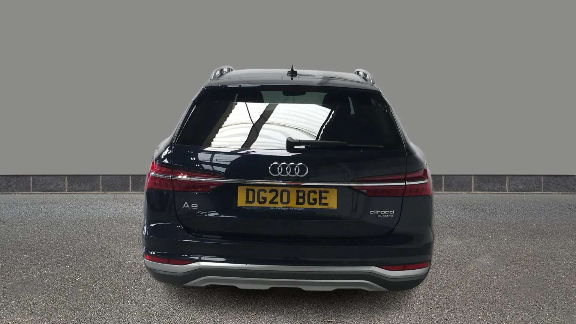 2020 AUDI A6 ALLROAD 2020 AUDI A6 ALLROAD