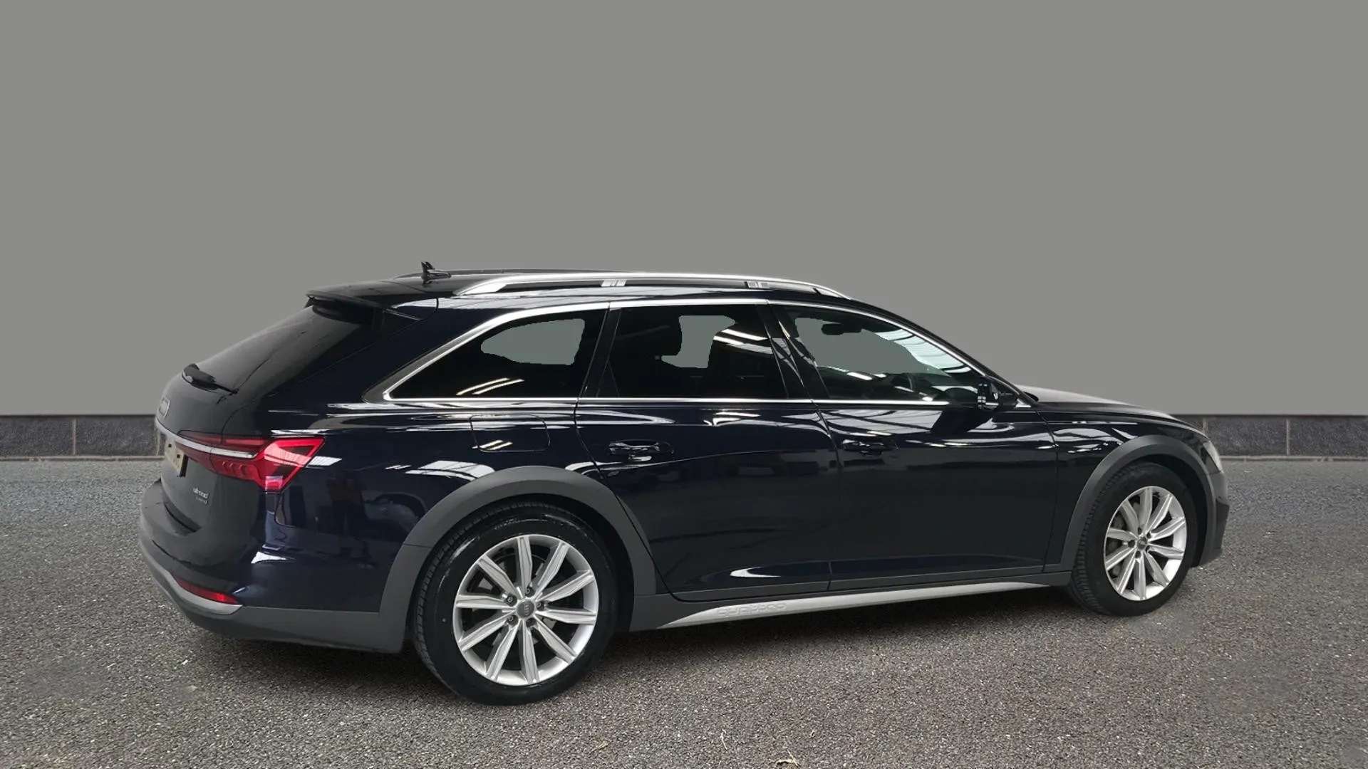 2020 AUDI A6 ALLROAD 2020 AUDI A6 ALLROAD