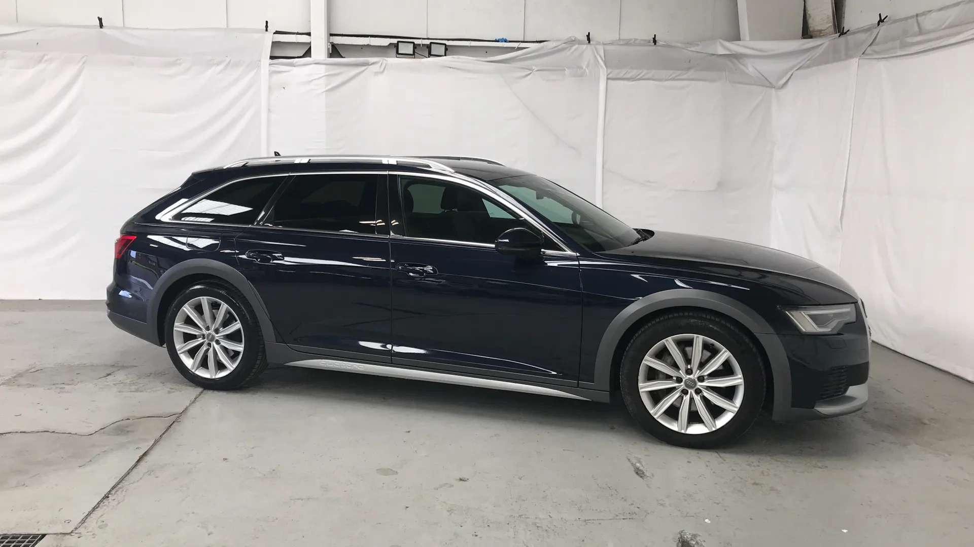 2020 AUDI A6 ALLROAD 2020 AUDI A6 ALLROAD