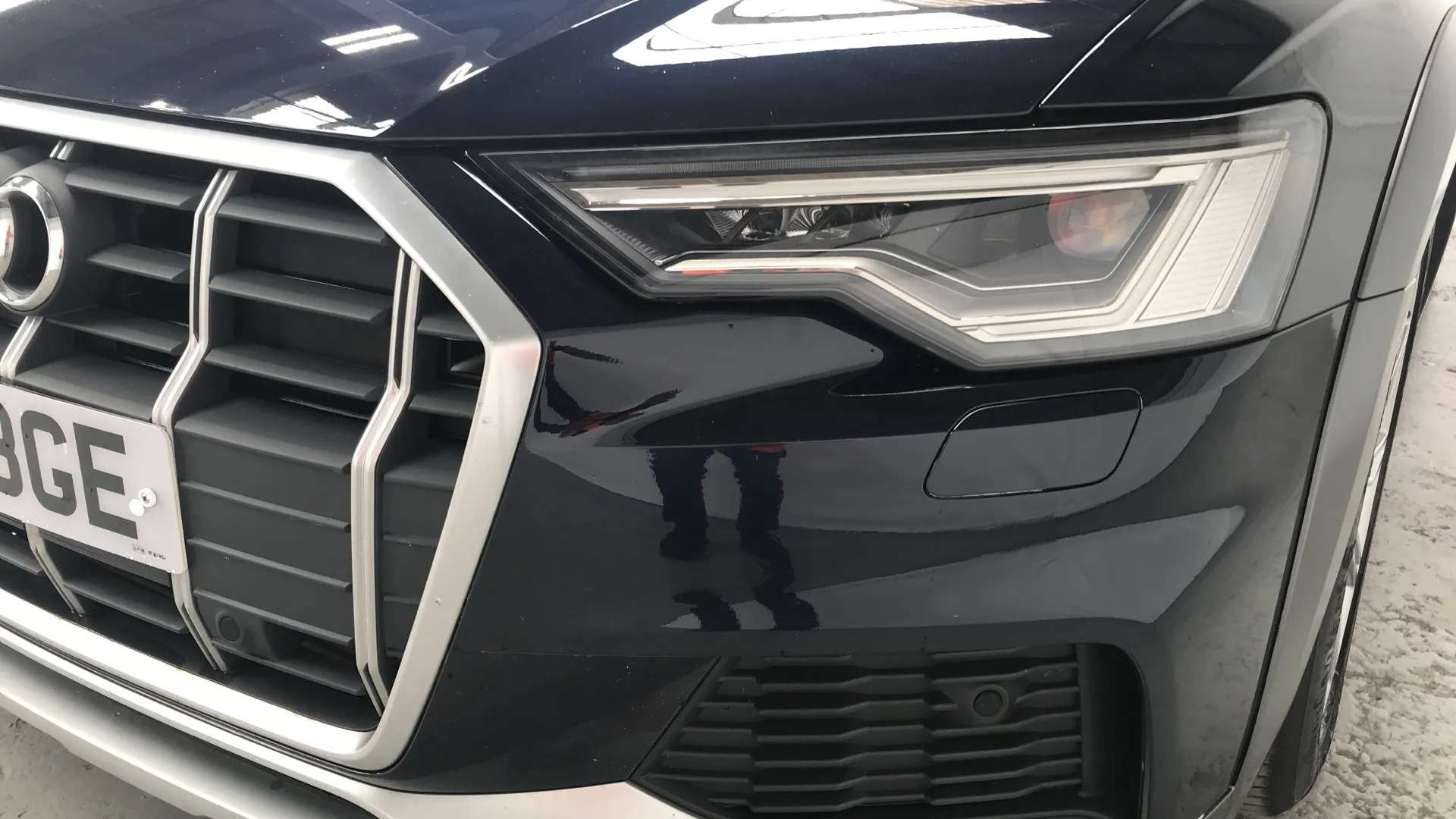 2020 AUDI A6 ALLROAD 2020 AUDI A6 ALLROAD