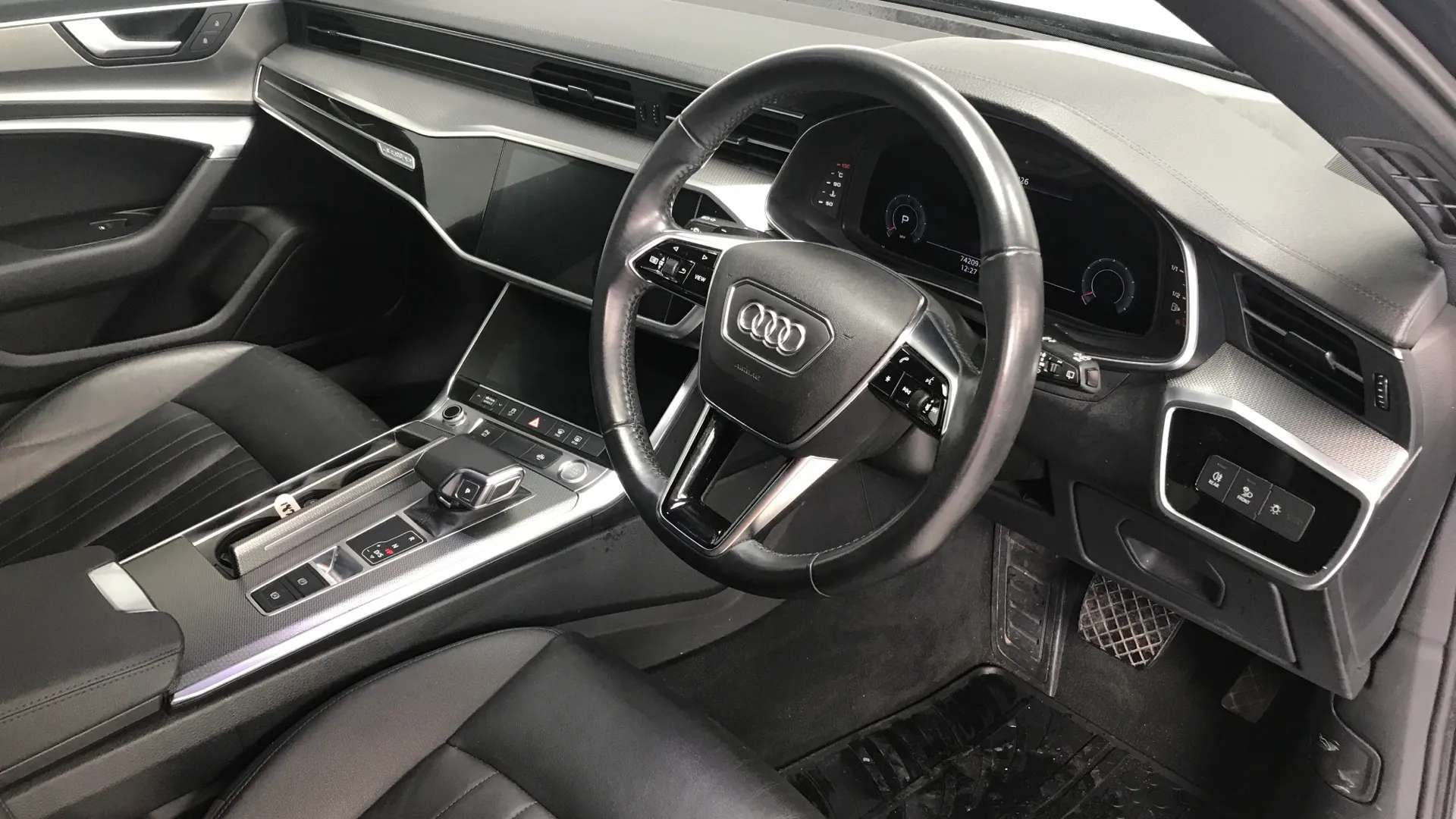 2020 AUDI A6 ALLROAD 2020 AUDI A6 ALLROAD
