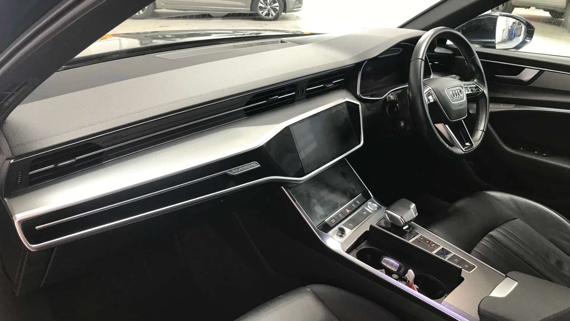 2020 AUDI A6 ALLROAD 2020 AUDI A6 ALLROAD