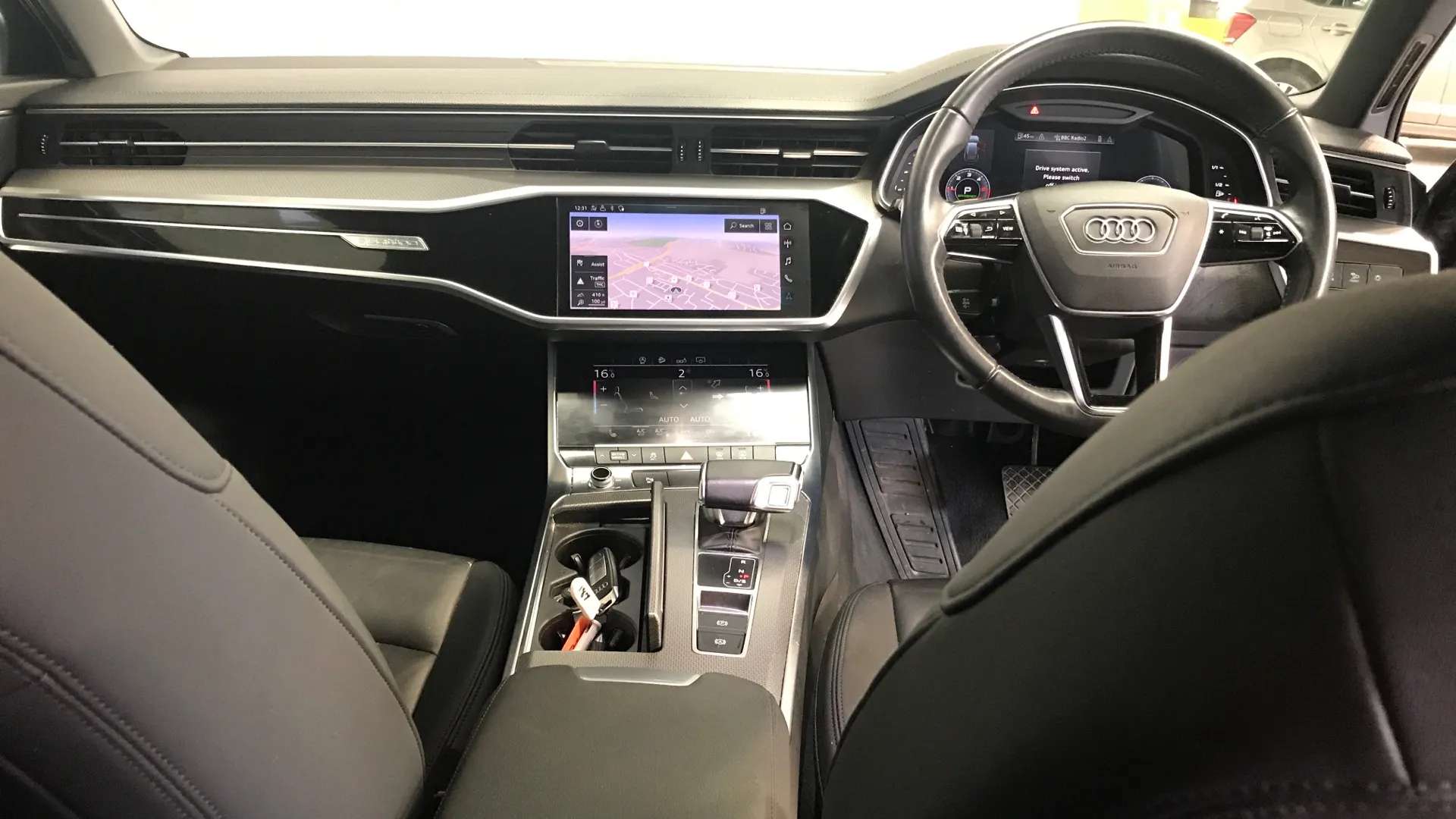 2020 AUDI A6 ALLROAD 2020 AUDI A6 ALLROAD