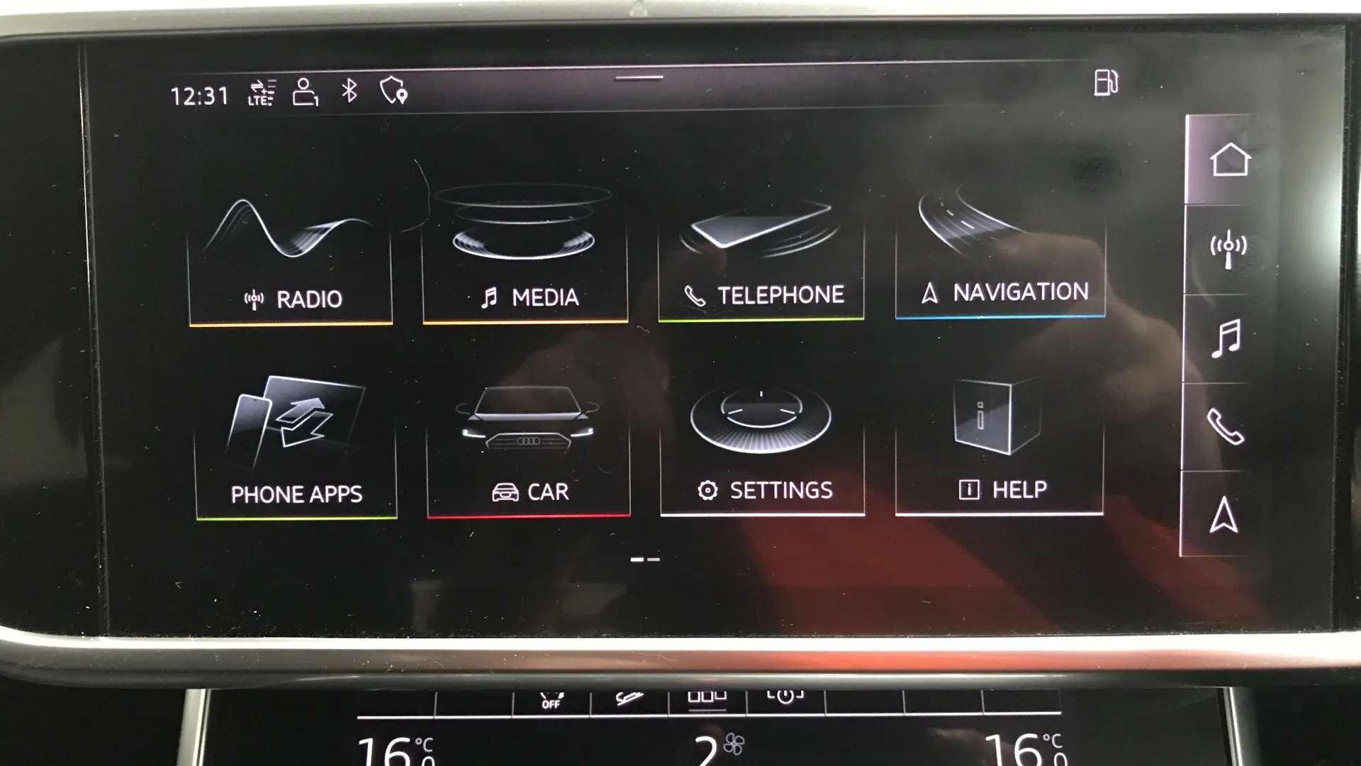 2020 AUDI A6 ALLROAD 2020 AUDI A6 ALLROAD