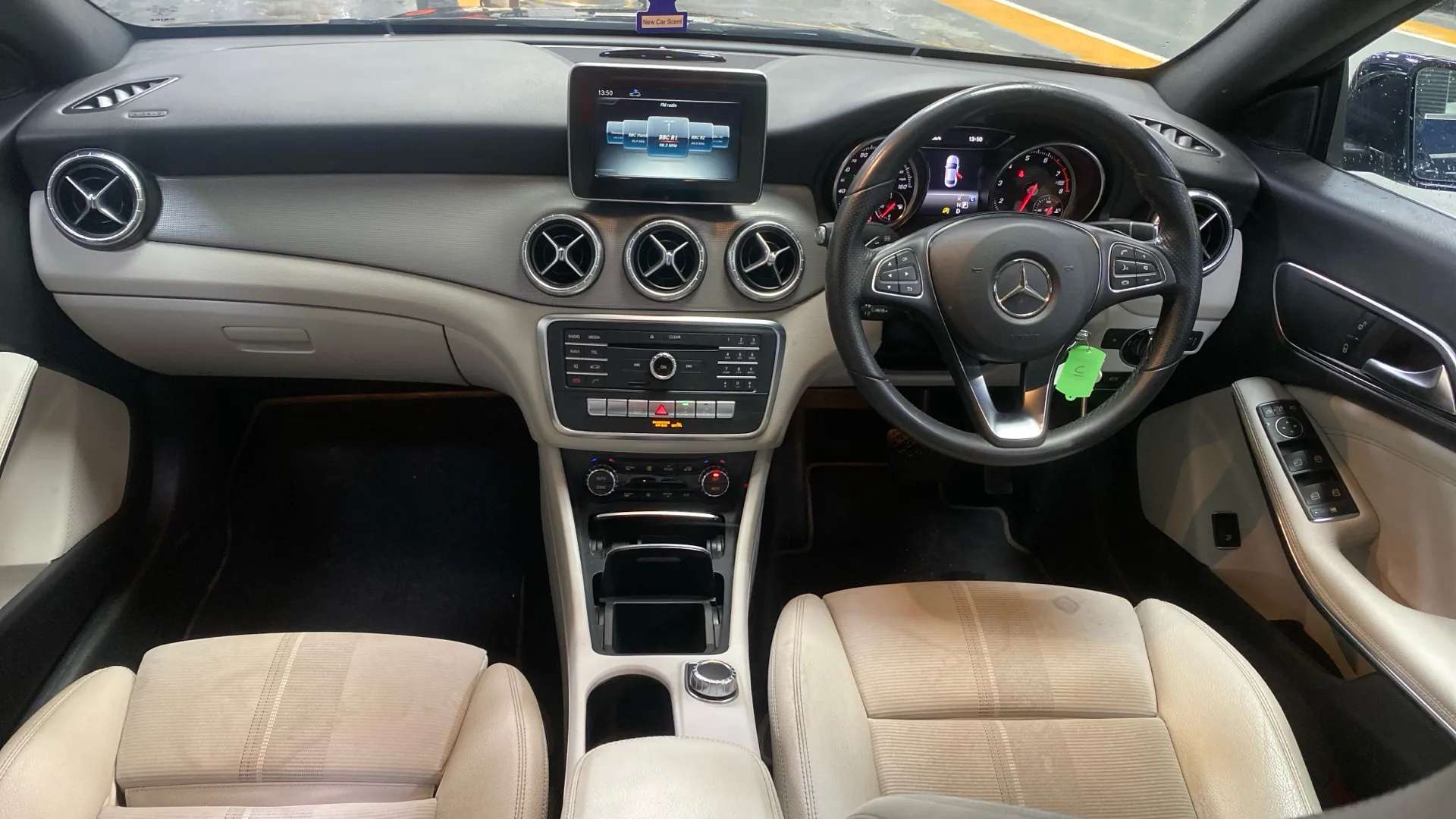 2017 MERCEDES-BENZ CLA CLASS 2017 MERCEDES-BENZ CLA CLASS