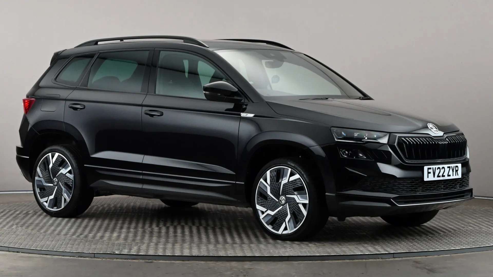 A 2022 SKODA KAROQ 1.5 TSI Sportline DSG A 2022 SKODA KAROQ 1.5 TSI Sportline DSG
