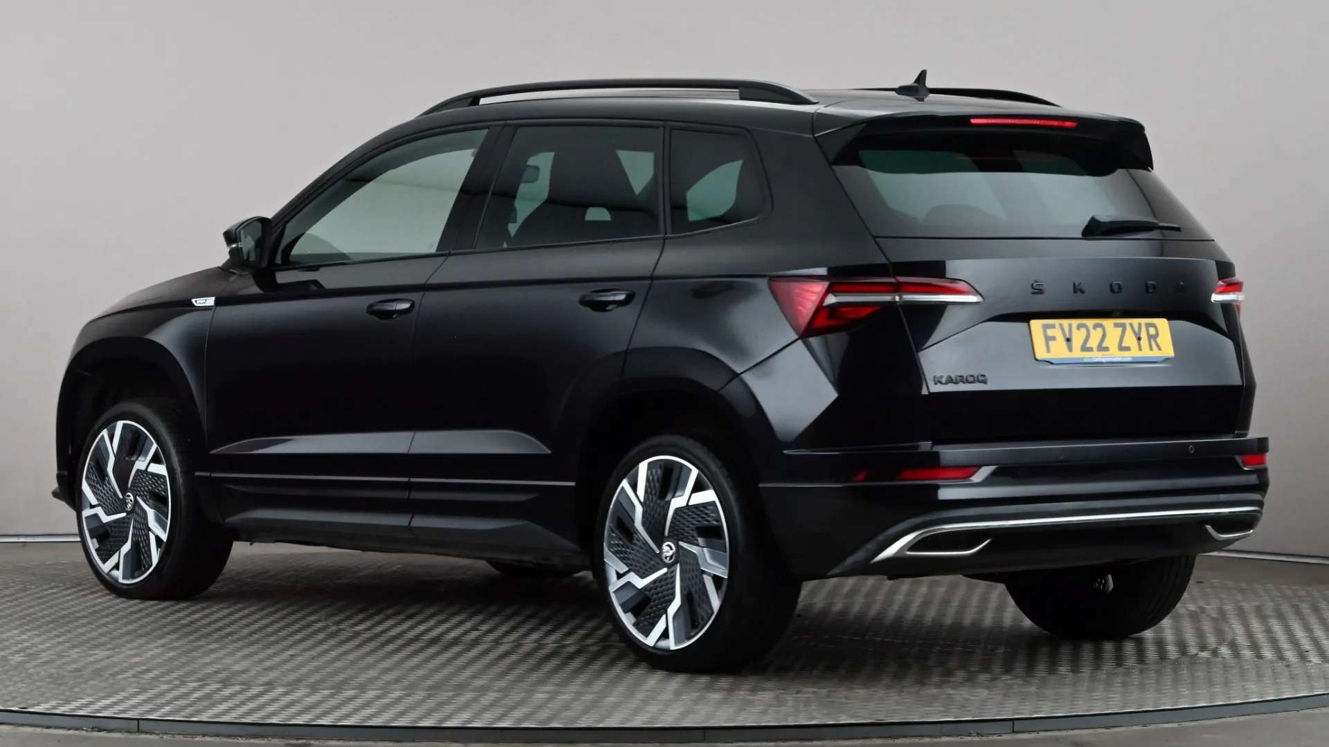 A 2022 SKODA KAROQ 1.5 TSI Sportline DSG A 2022 SKODA KAROQ 1.5 TSI Sportline DSG