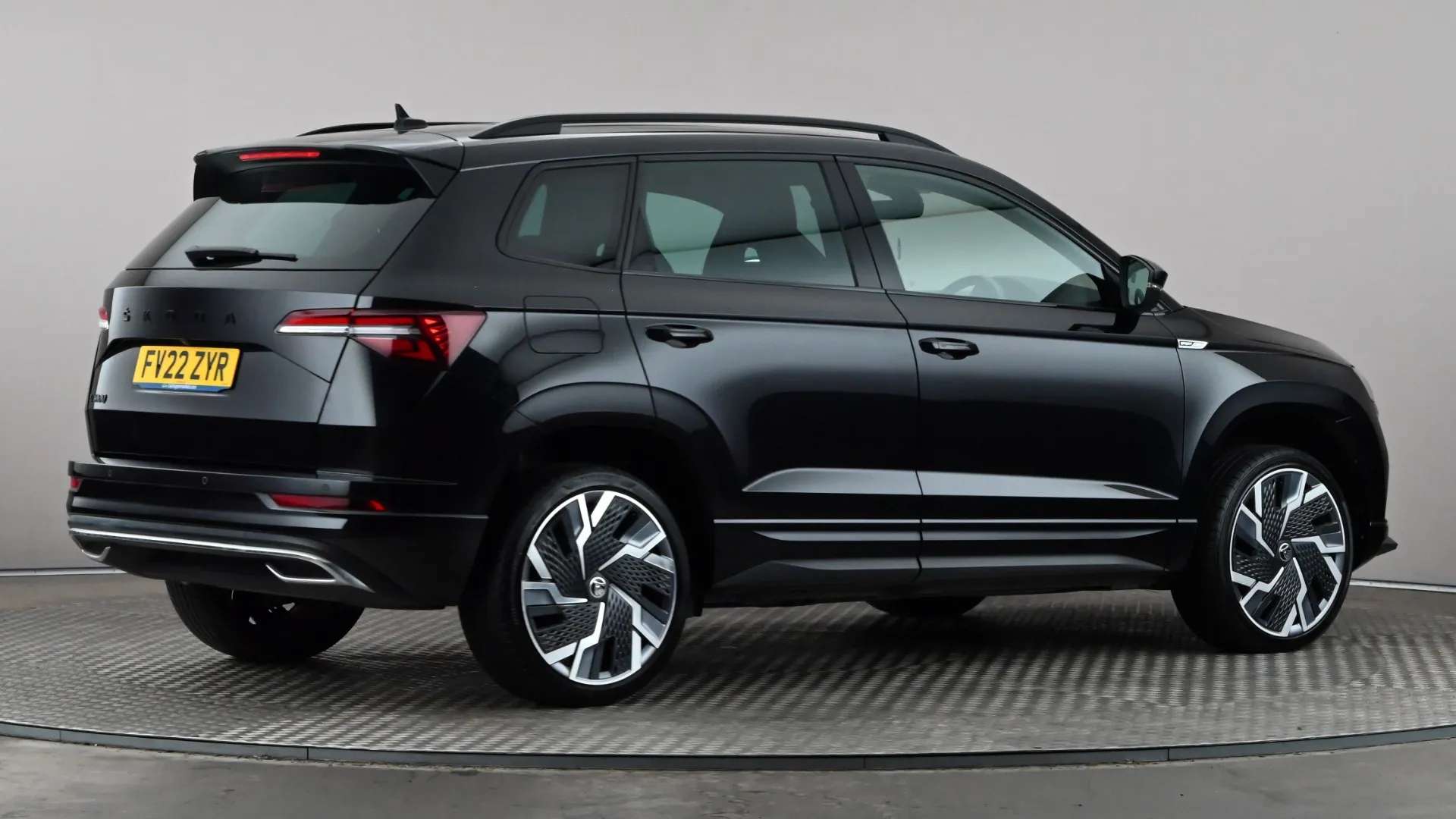 2022 SKODA KAROQ 2022 SKODA KAROQ