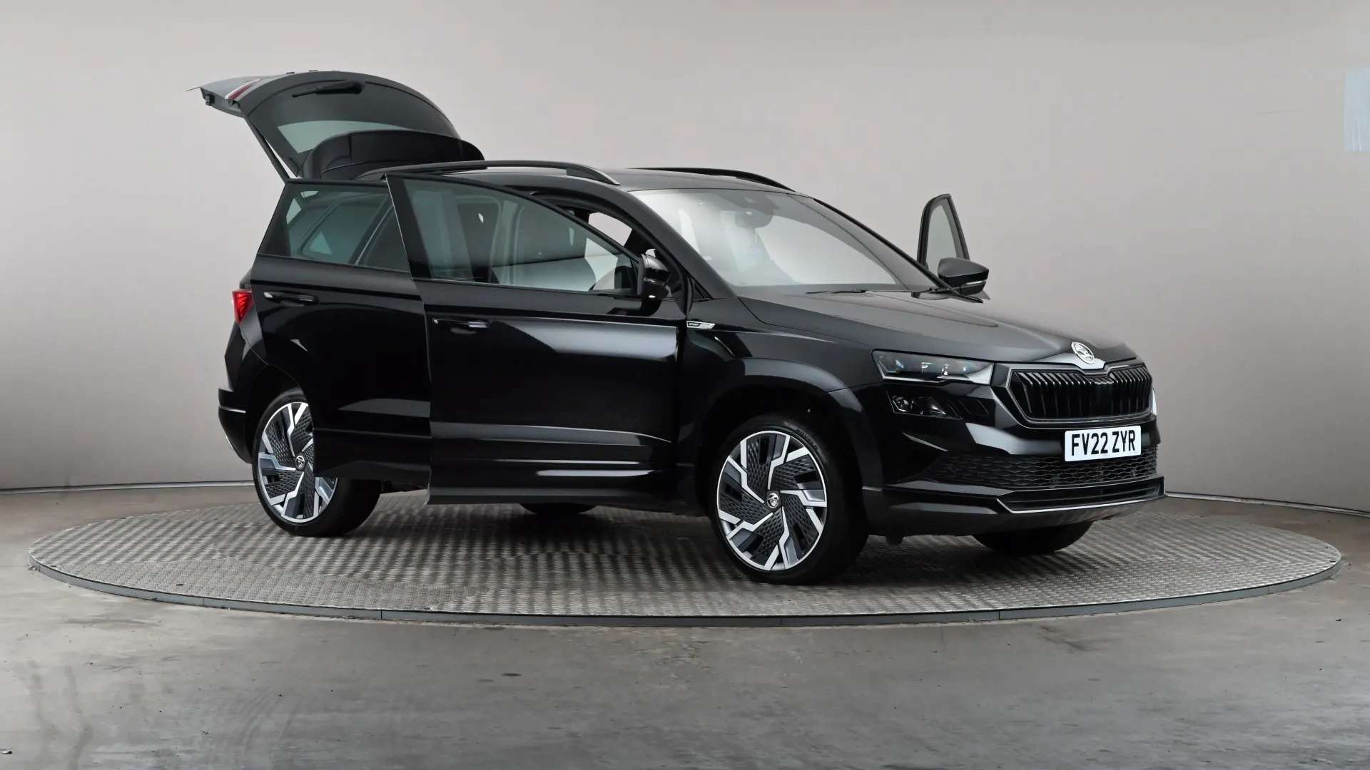2022 SKODA KAROQ 2022 SKODA KAROQ