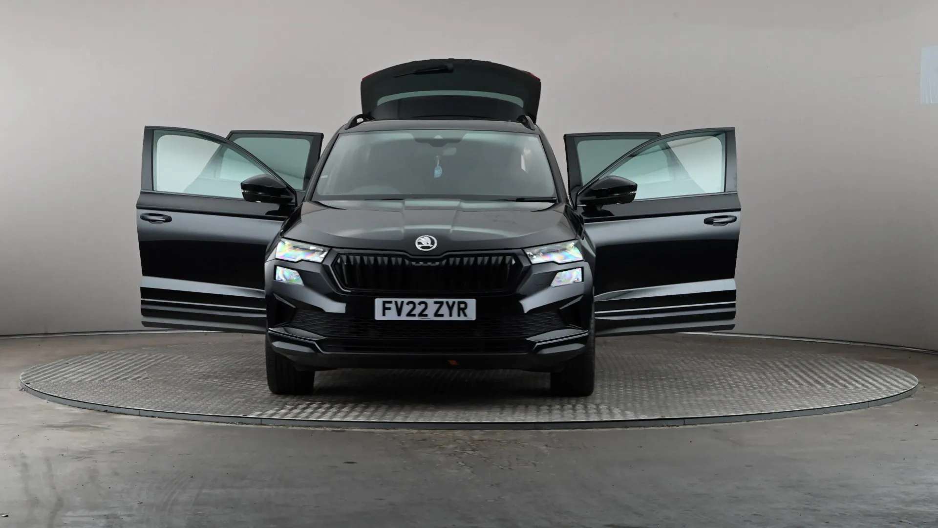 2022 SKODA KAROQ 2022 SKODA KAROQ