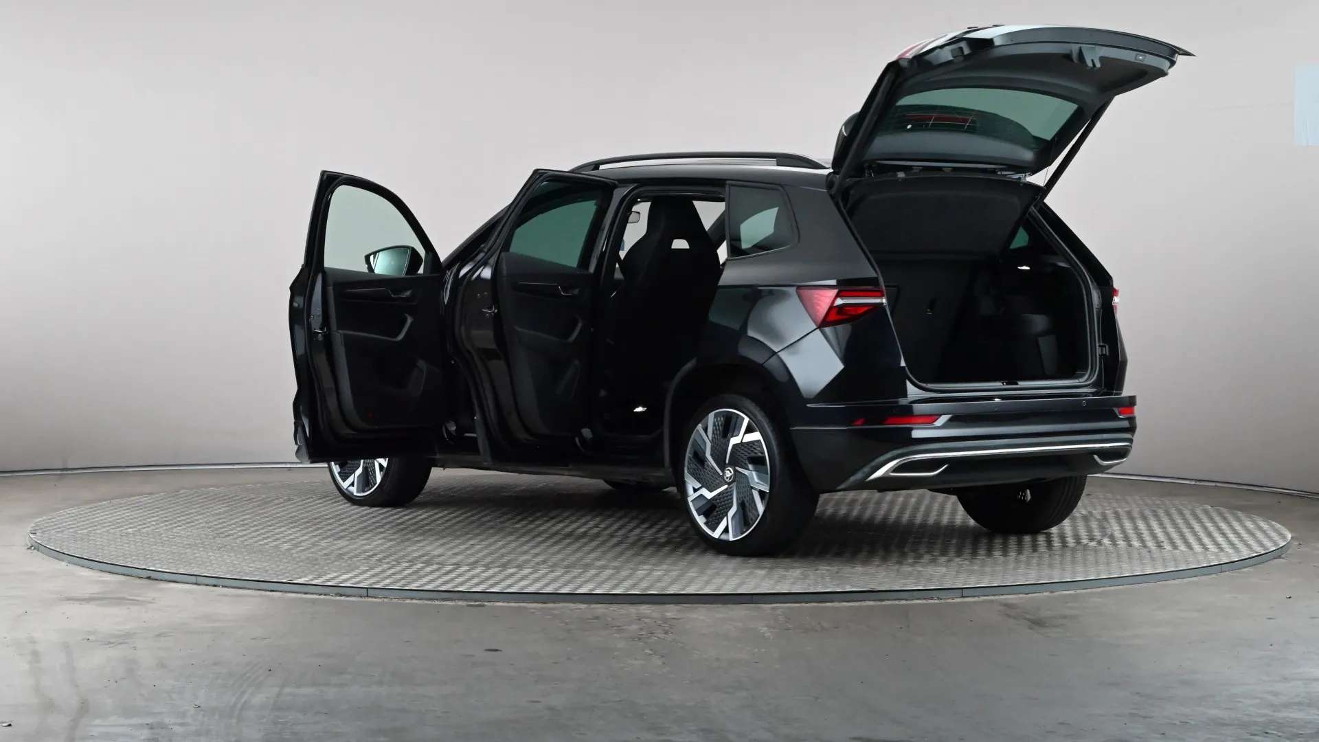 2022 SKODA KAROQ 2022 SKODA KAROQ