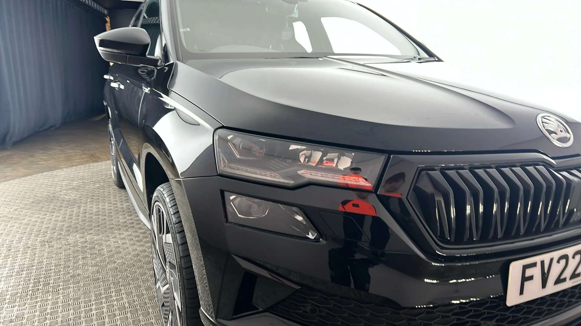 2022 SKODA KAROQ 2022 SKODA KAROQ