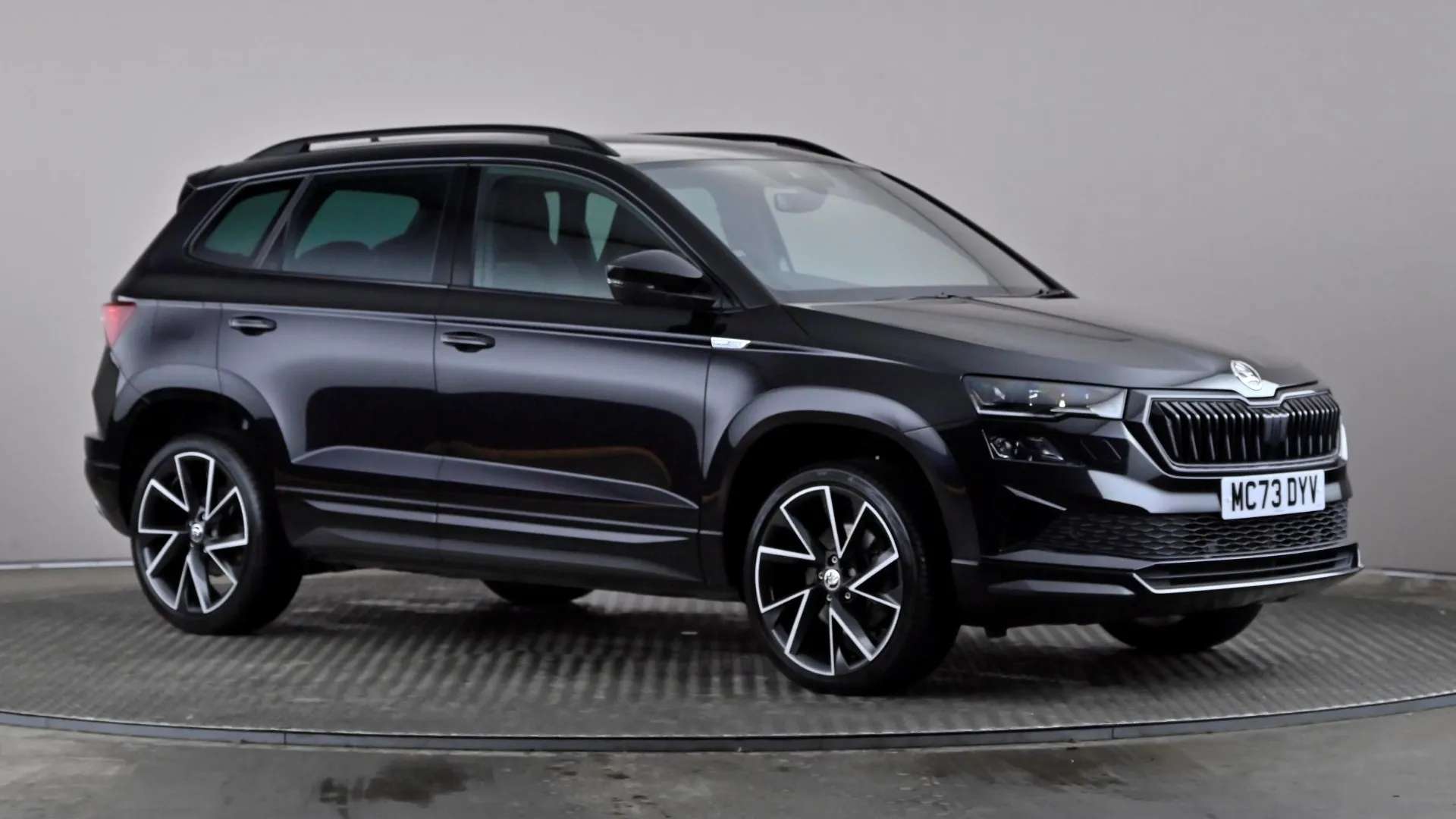 A 2023 SKODA KAROQ 1.5 TSI Sportline DSG A 2023 SKODA KAROQ 1.5 TSI Sportline DSG