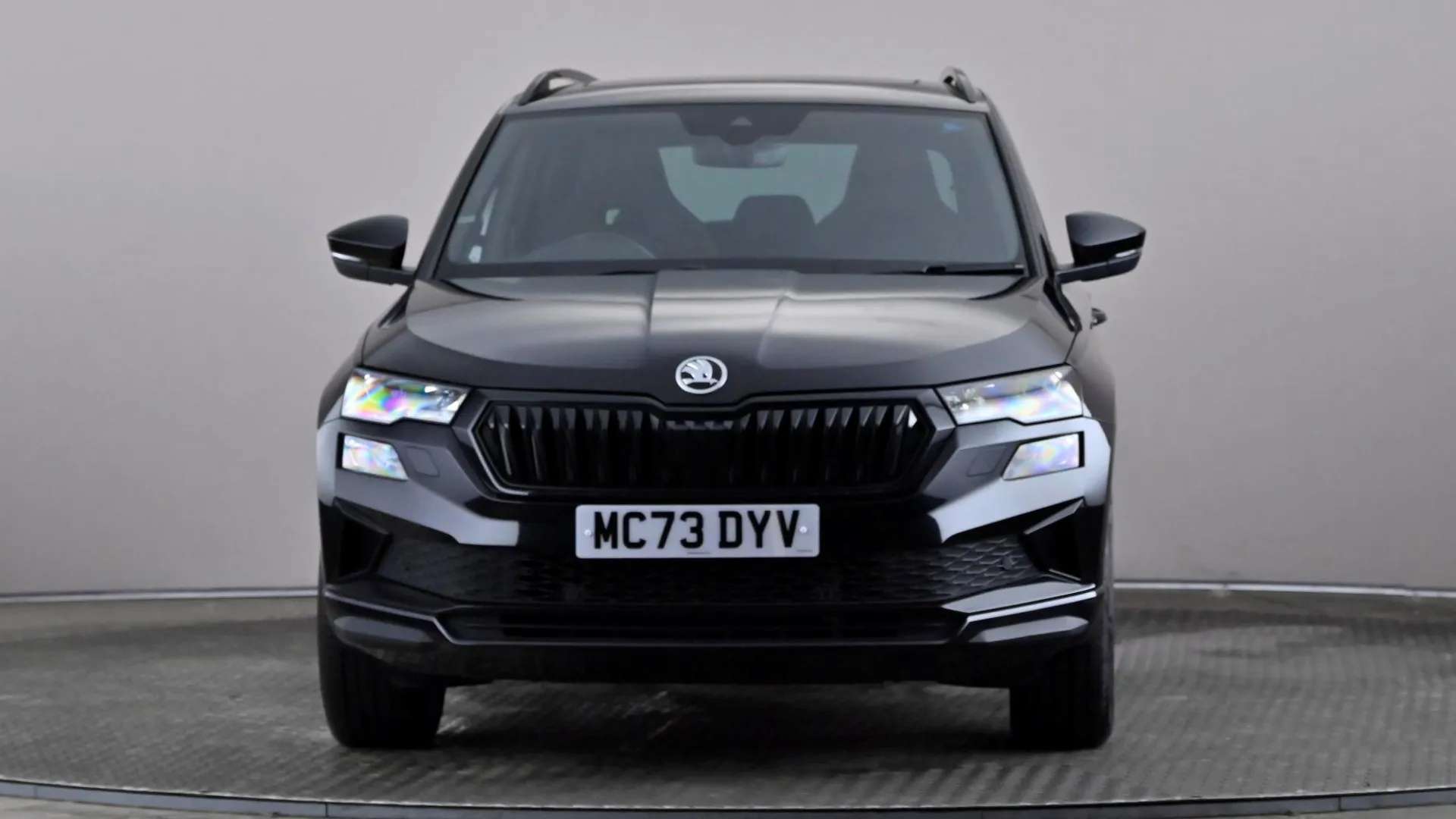 A 2023 SKODA KAROQ 1.5 TSI Sportline DSG A 2023 SKODA KAROQ 1.5 TSI Sportline DSG