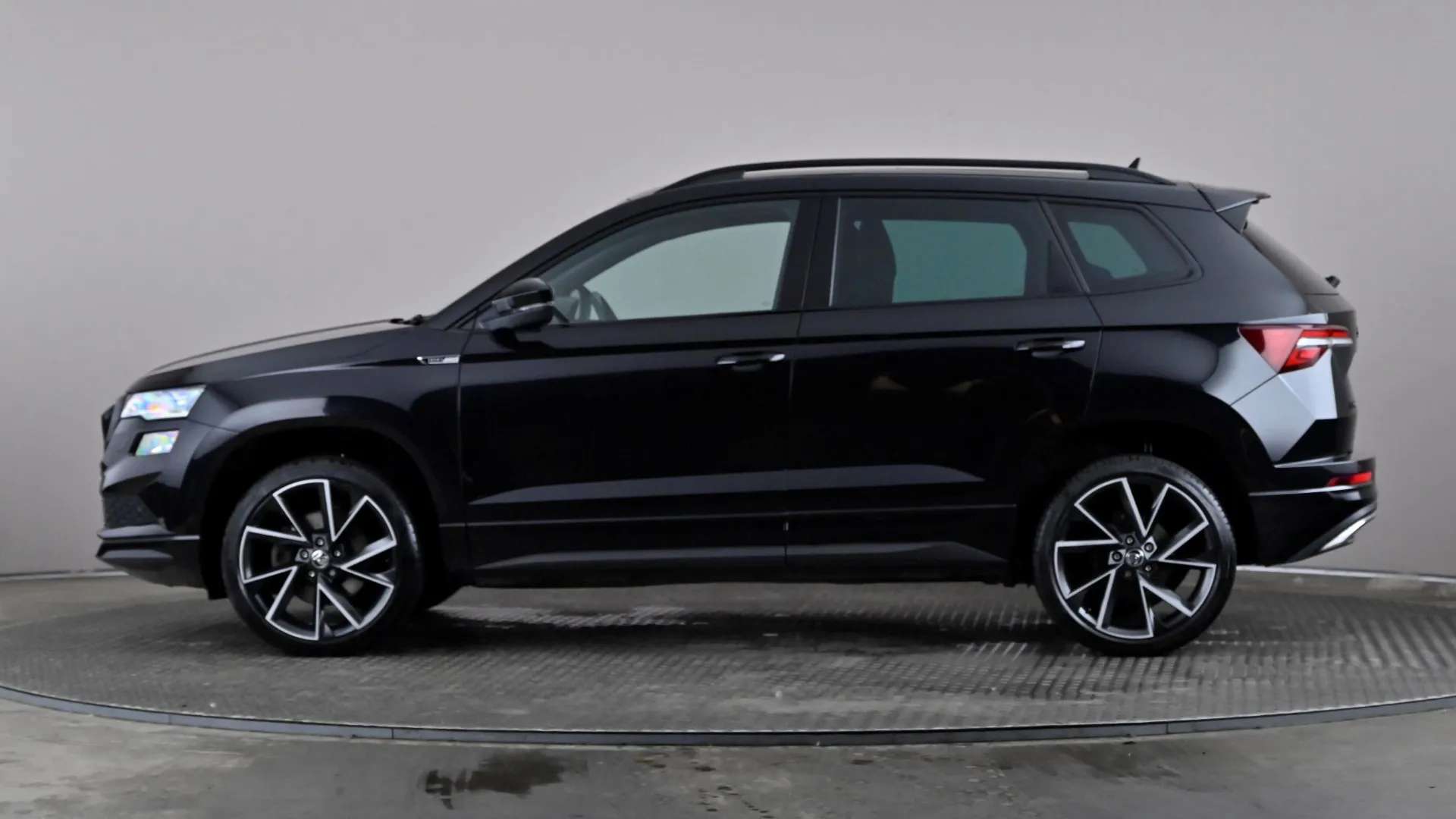A 2023 SKODA KAROQ 1.5 TSI Sportline DSG A 2023 SKODA KAROQ 1.5 TSI Sportline DSG