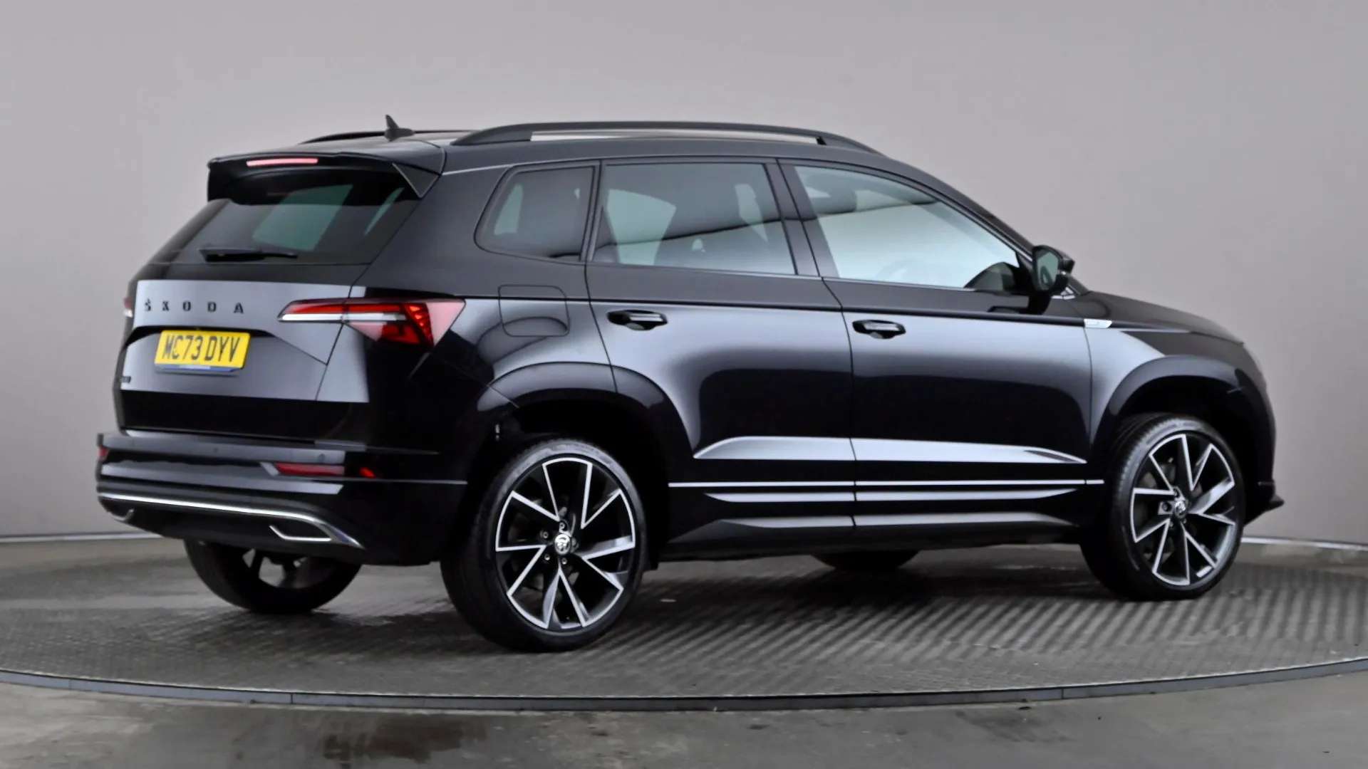 2023 SKODA KAROQ 2023 SKODA KAROQ