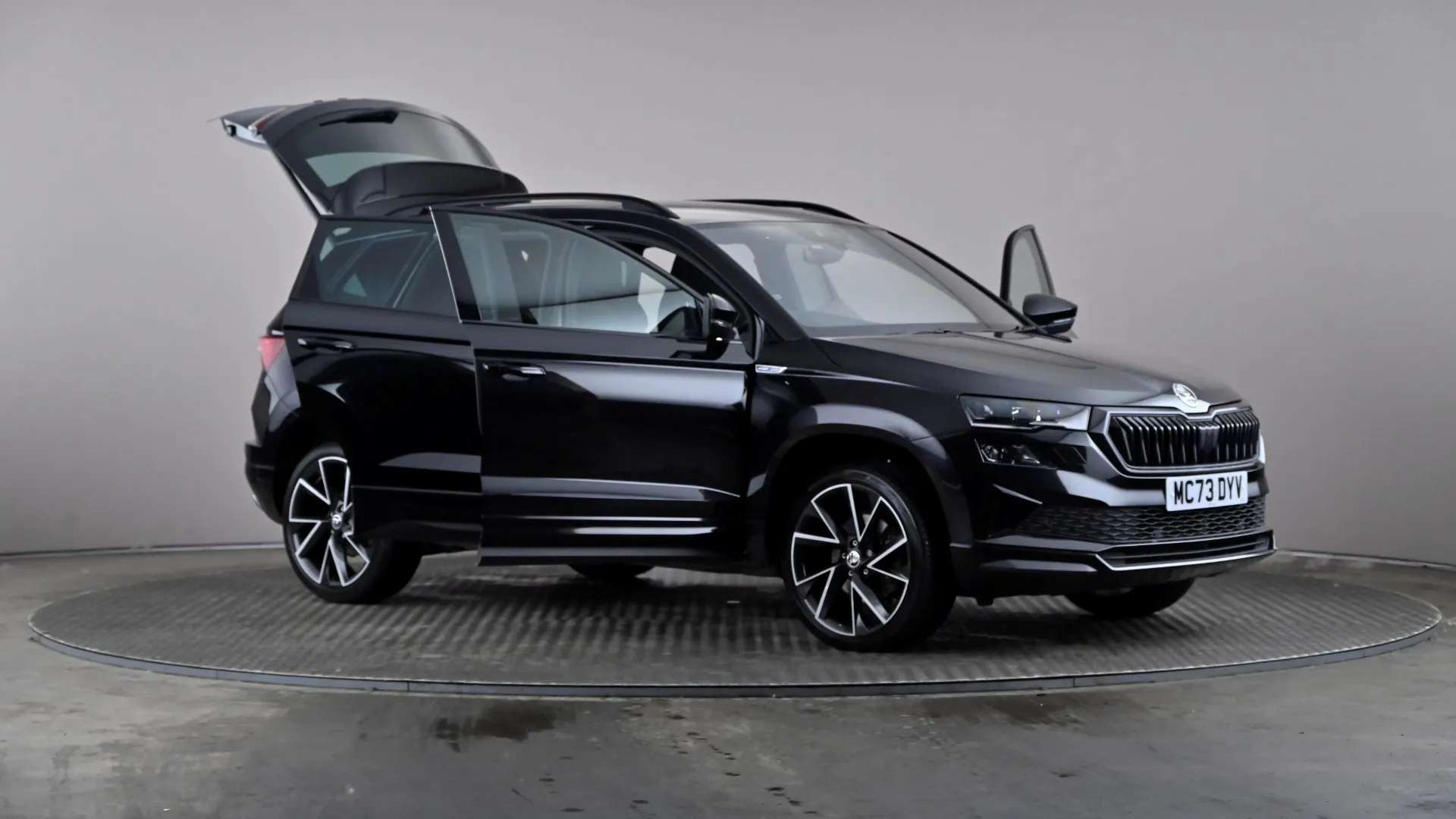 2023 SKODA KAROQ 2023 SKODA KAROQ