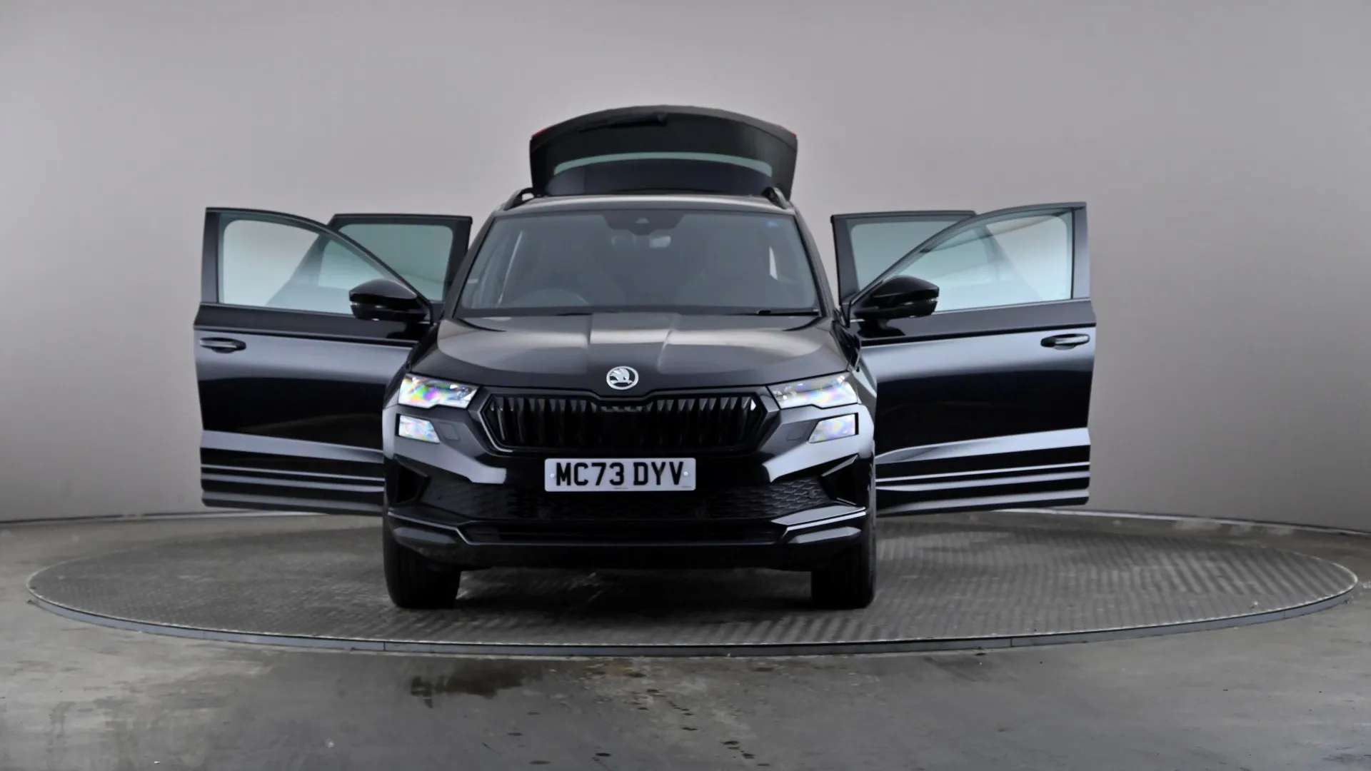 2023 SKODA KAROQ 2023 SKODA KAROQ