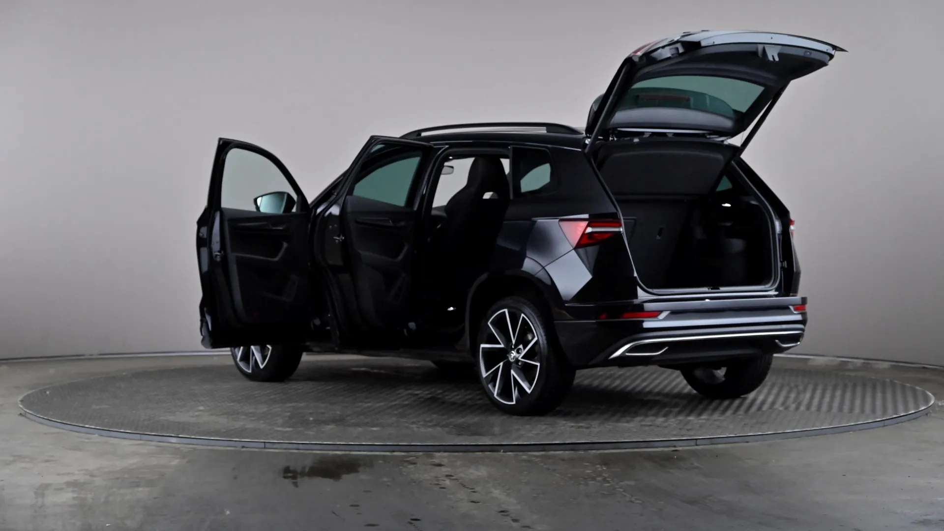 2023 SKODA KAROQ 2023 SKODA KAROQ