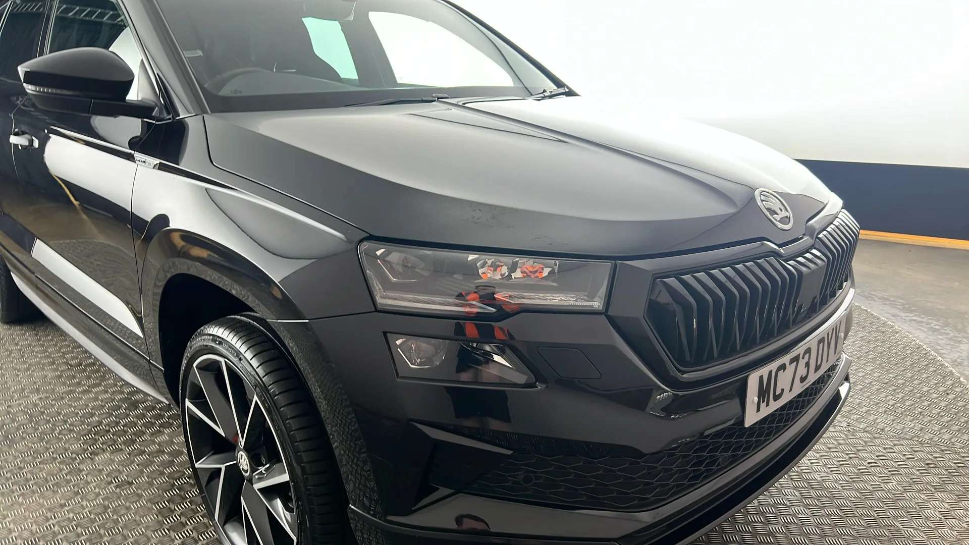 2023 SKODA KAROQ 2023 SKODA KAROQ
