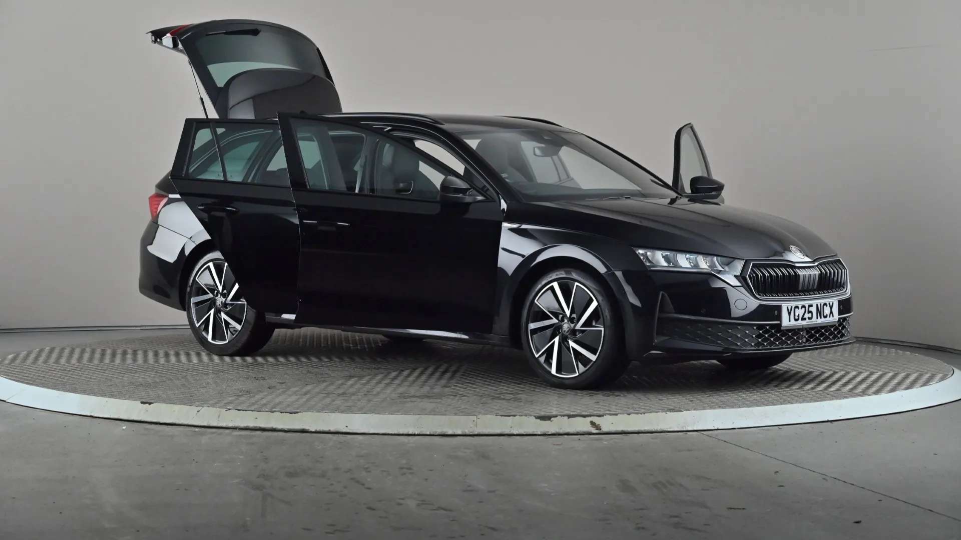 2025 SKODA OCTAVIA 2025 SKODA OCTAVIA