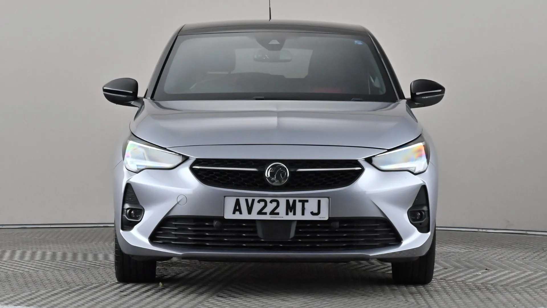 A 2022 VAUXHALL CORSA 1.2 Turbo SRi Edition A 2022 VAUXHALL CORSA 1.2 Turbo SRi Edition